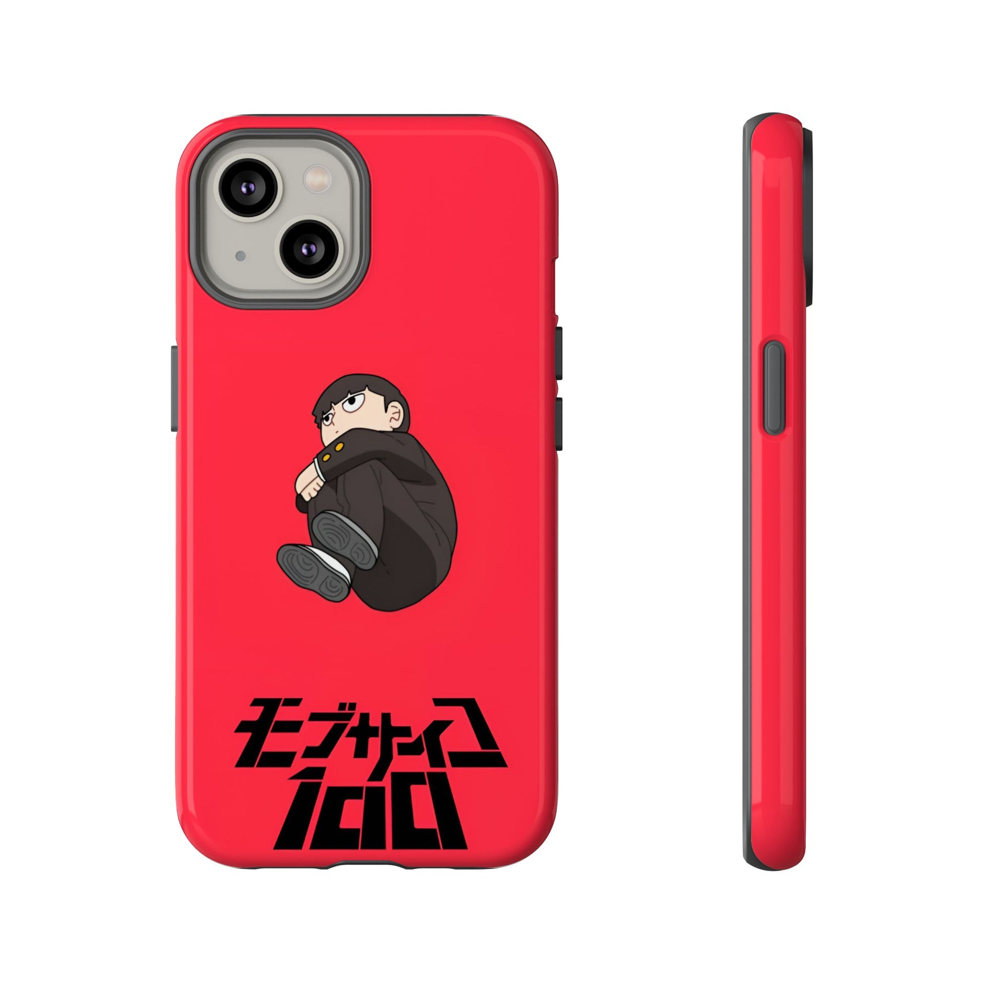 Mob - Mob Psycho 100 Anime Phone Case