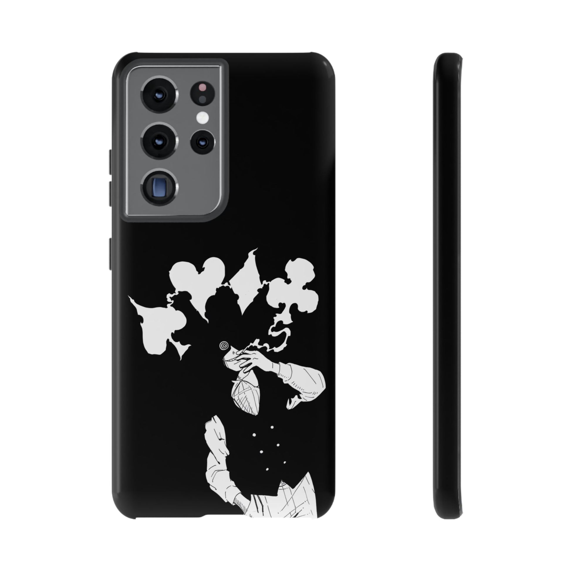 Joker - Fire Force Inspired Phone Case