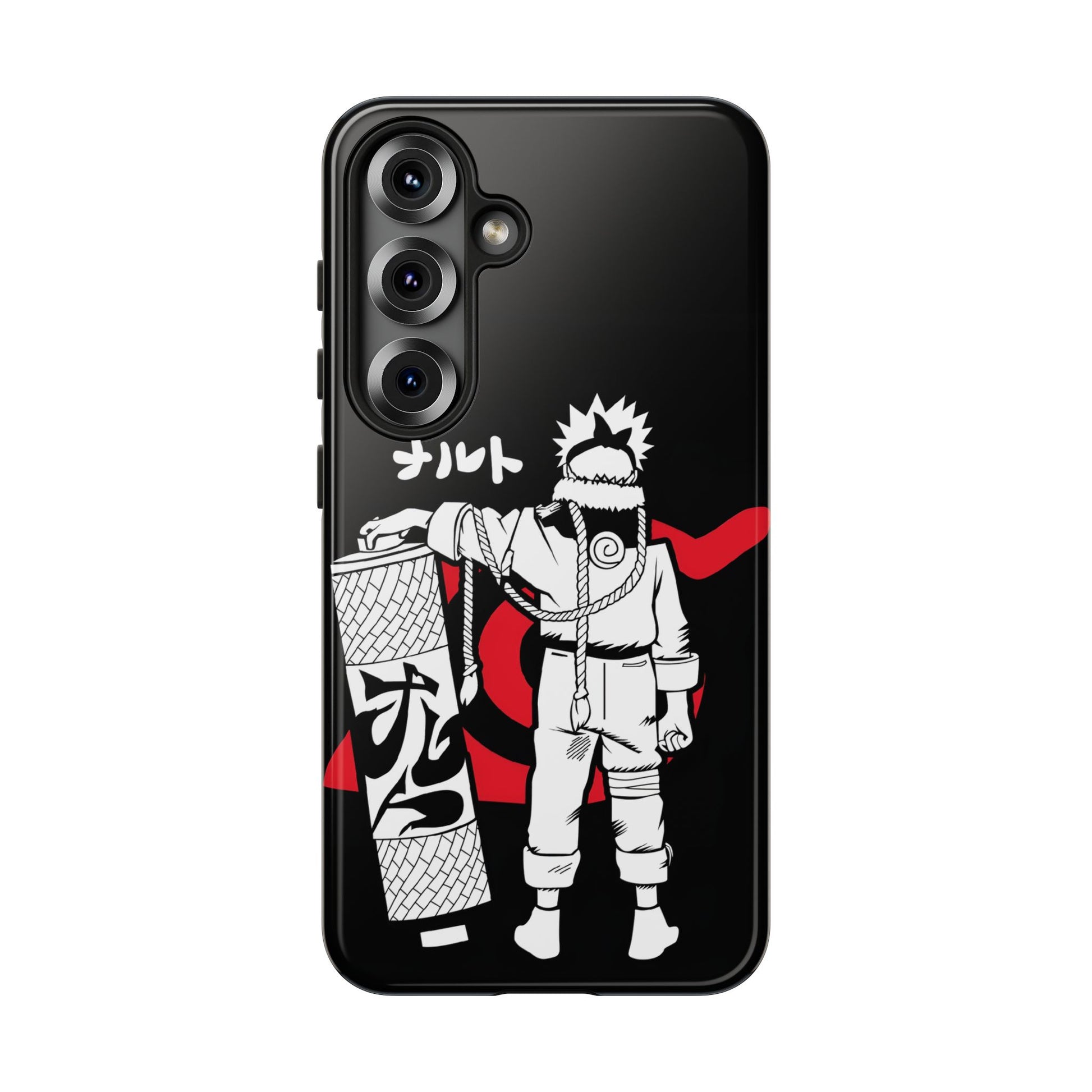 Naruto Uzumaki - Naruto Anime Phone Case