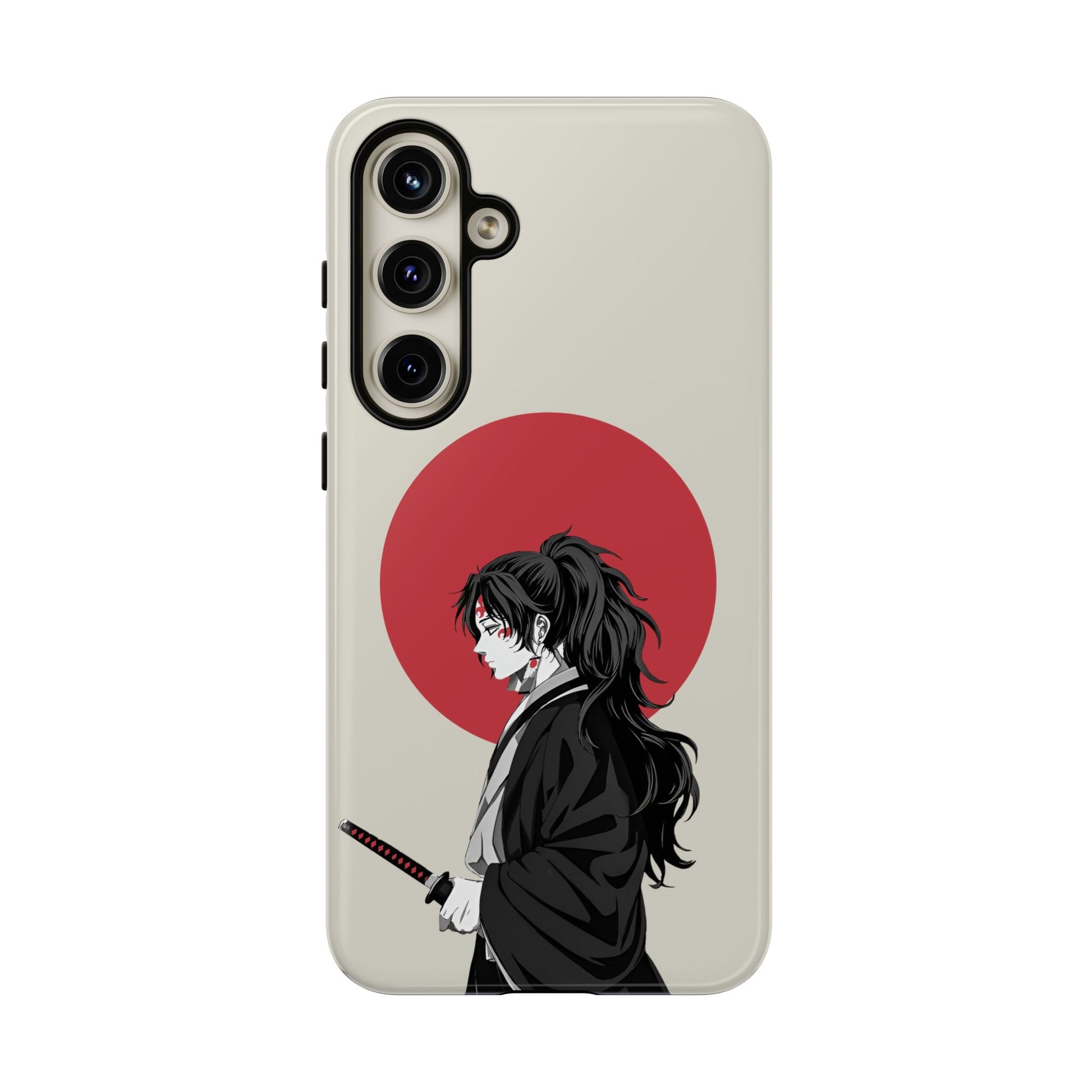Yoriichi - Demon Slayer Anime Phone Case