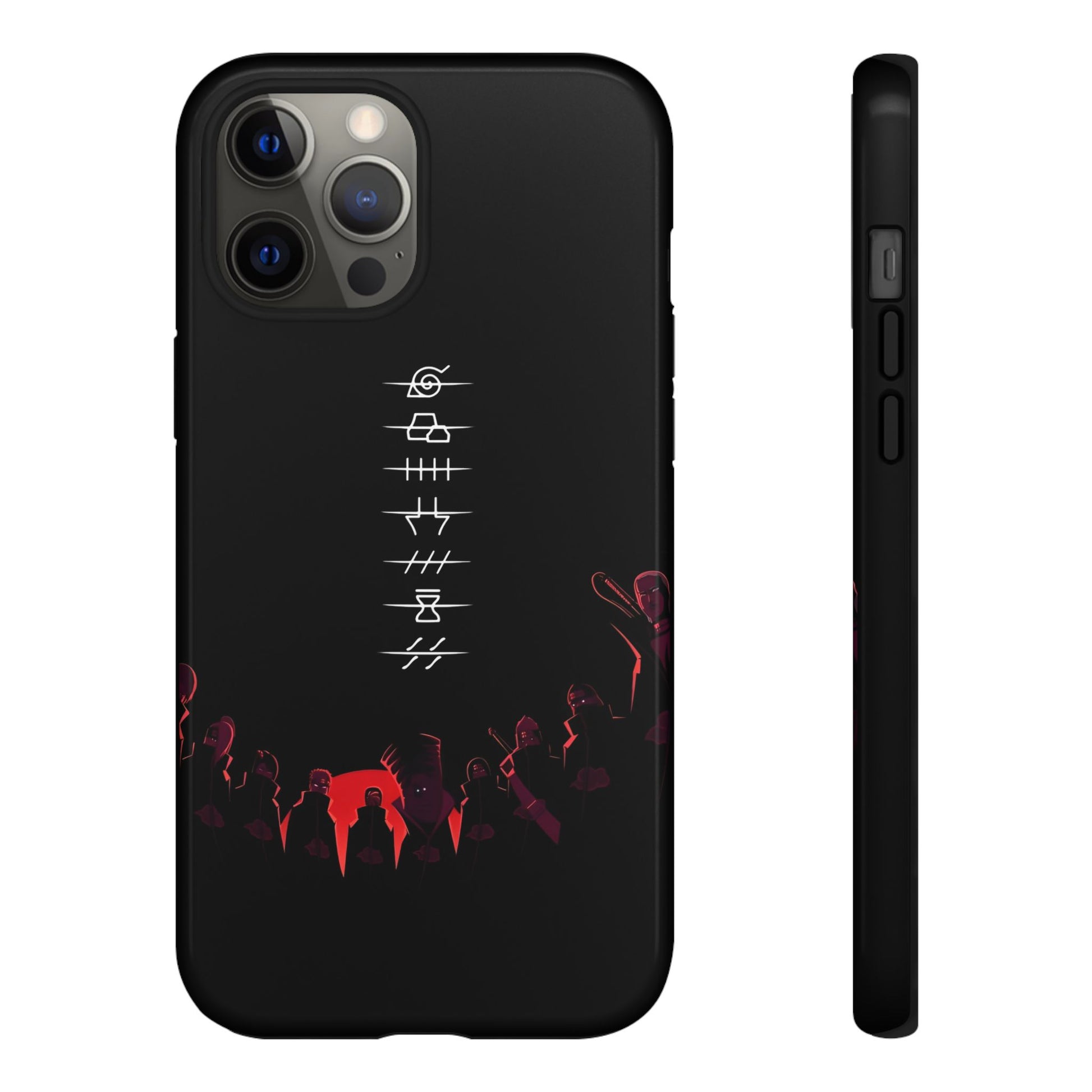 Akatsuki - Naruto Shippuden Anime Phone Case