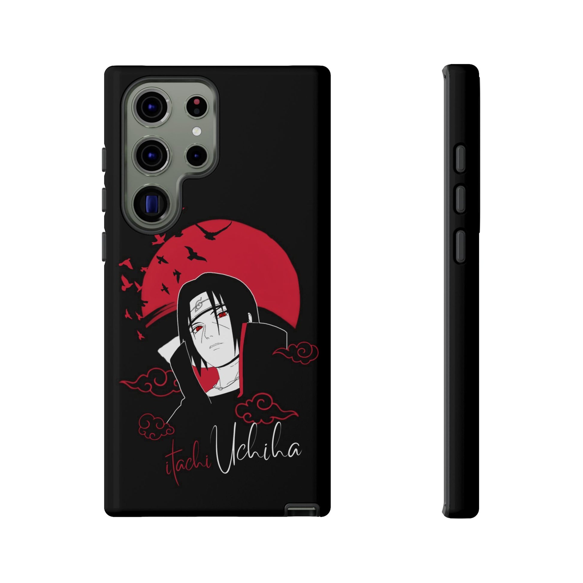 Itachi Uchiha - Naruto Shippuden Anime Phone Case