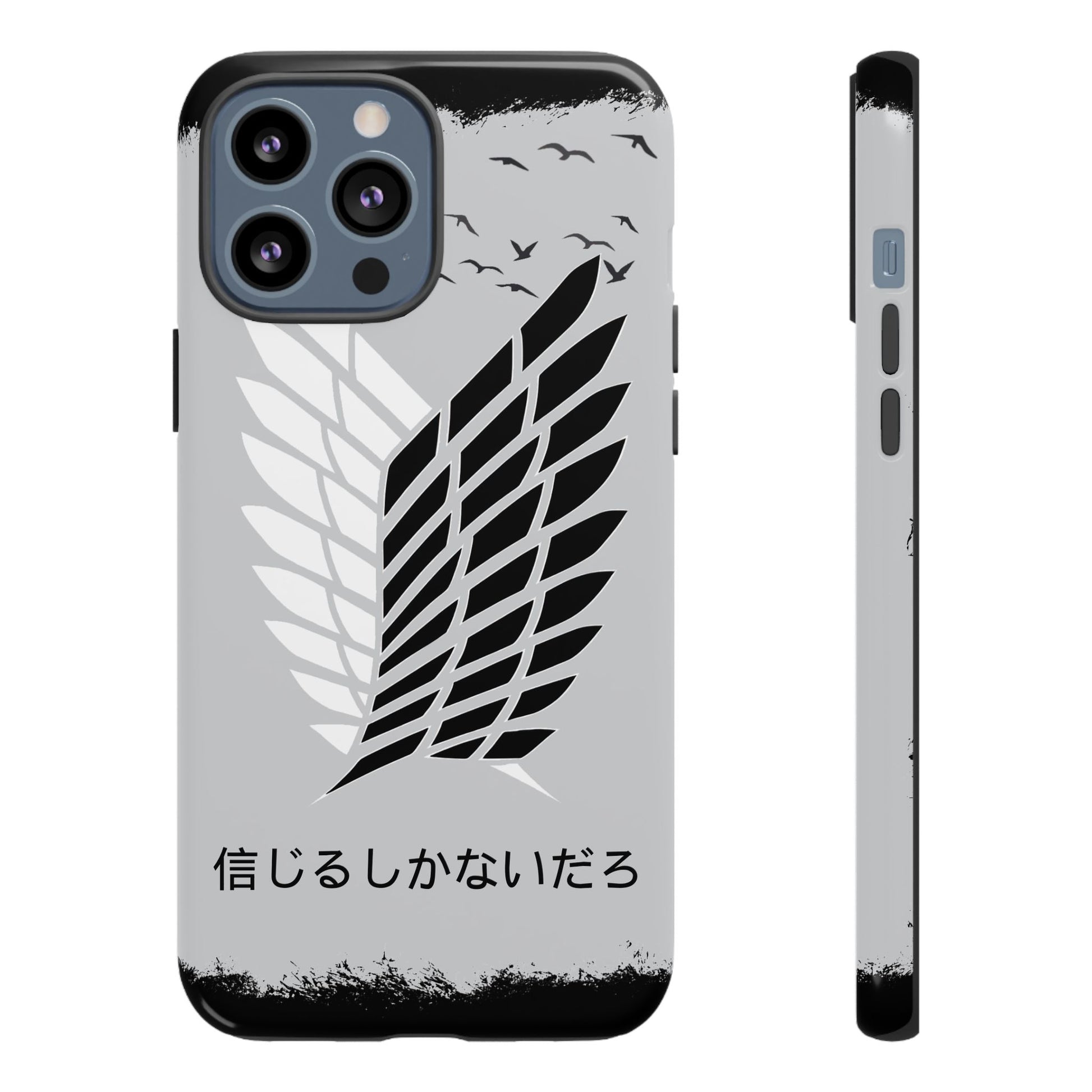 Wings of Freedom - AOT Inspired Phone Case