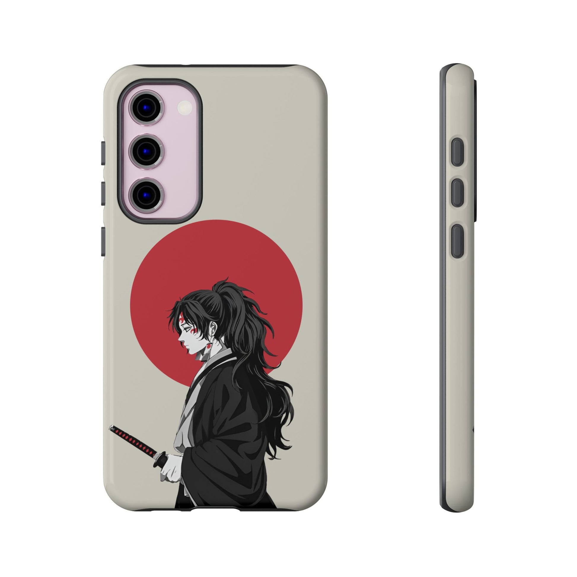 Yoriichi - Demon Slayer Anime Phone Case