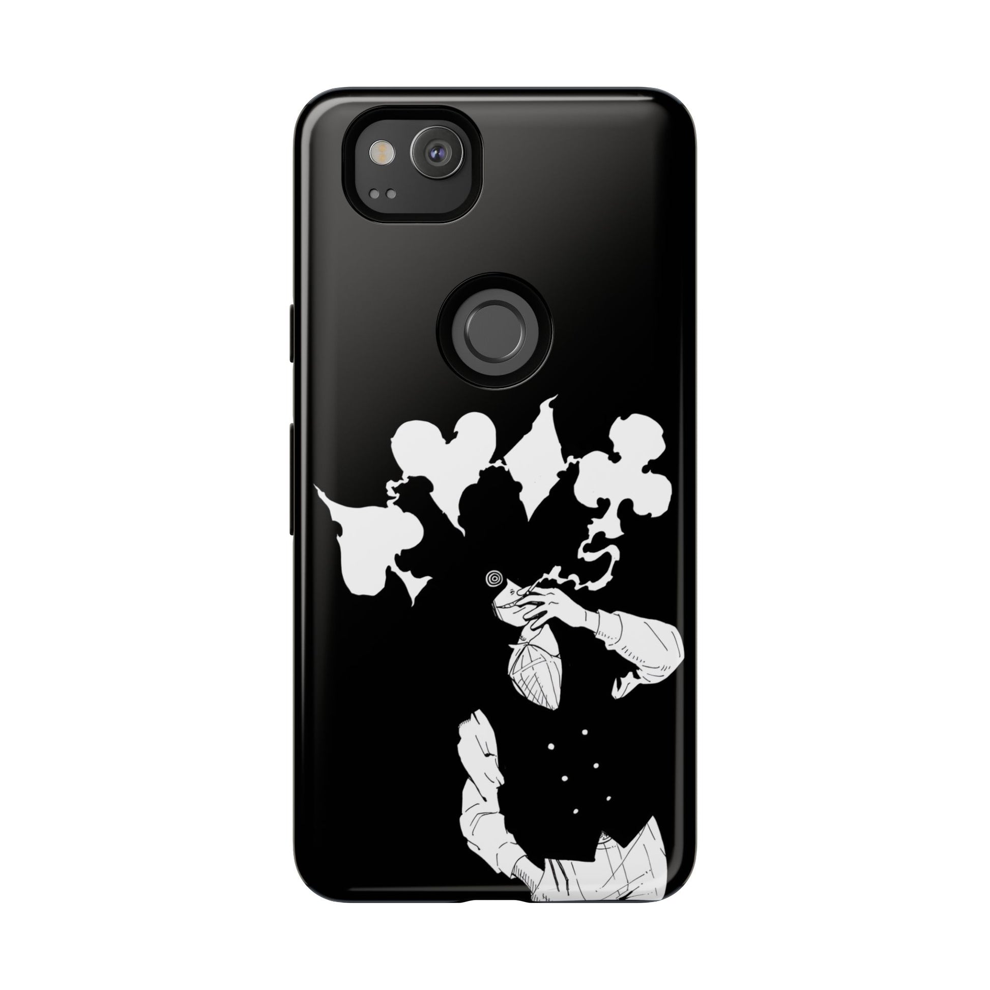 Joker - Fire Force Inspired Phone Case