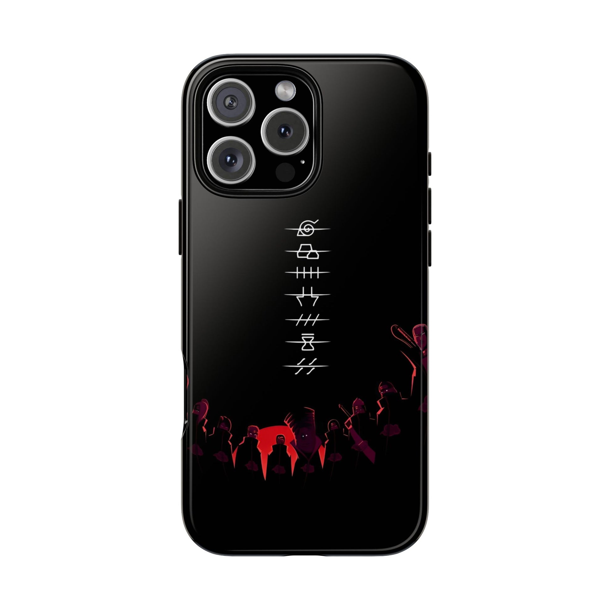Akatsuki - Naruto Shippuden Anime Phone Case