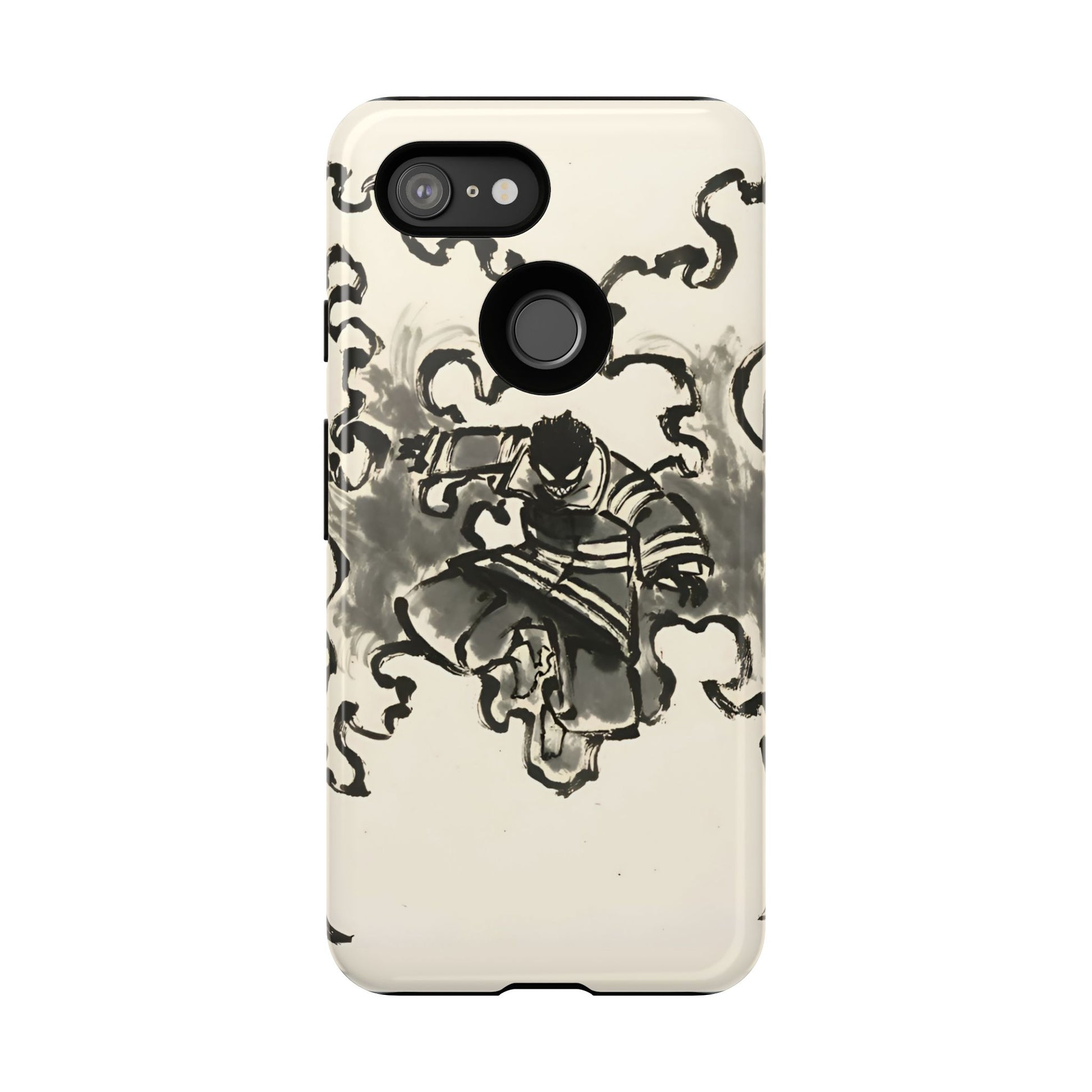 Shinra Kusakabe - Fire Force Inspired Phone Case