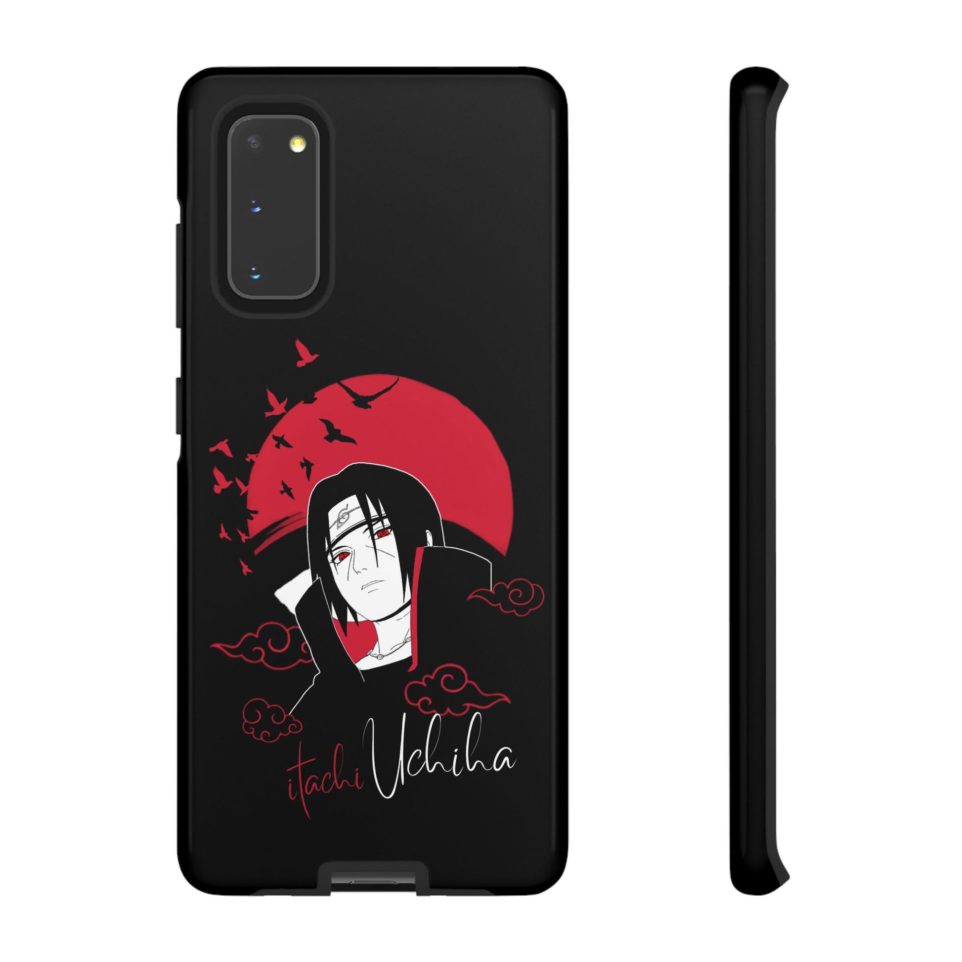 Itachi Uchiha - Naruto Shippuden Anime Phone Case