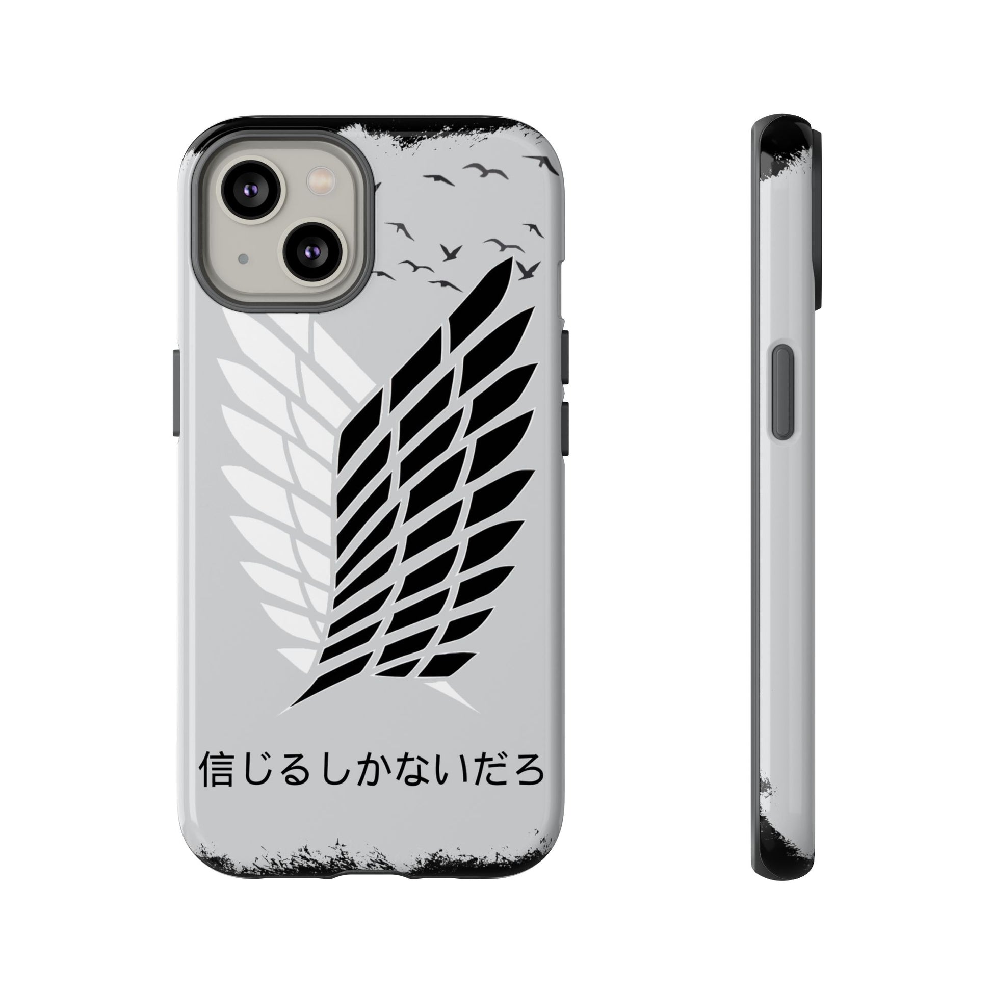 Wings of Freedom - AOT Inspired Phone Case