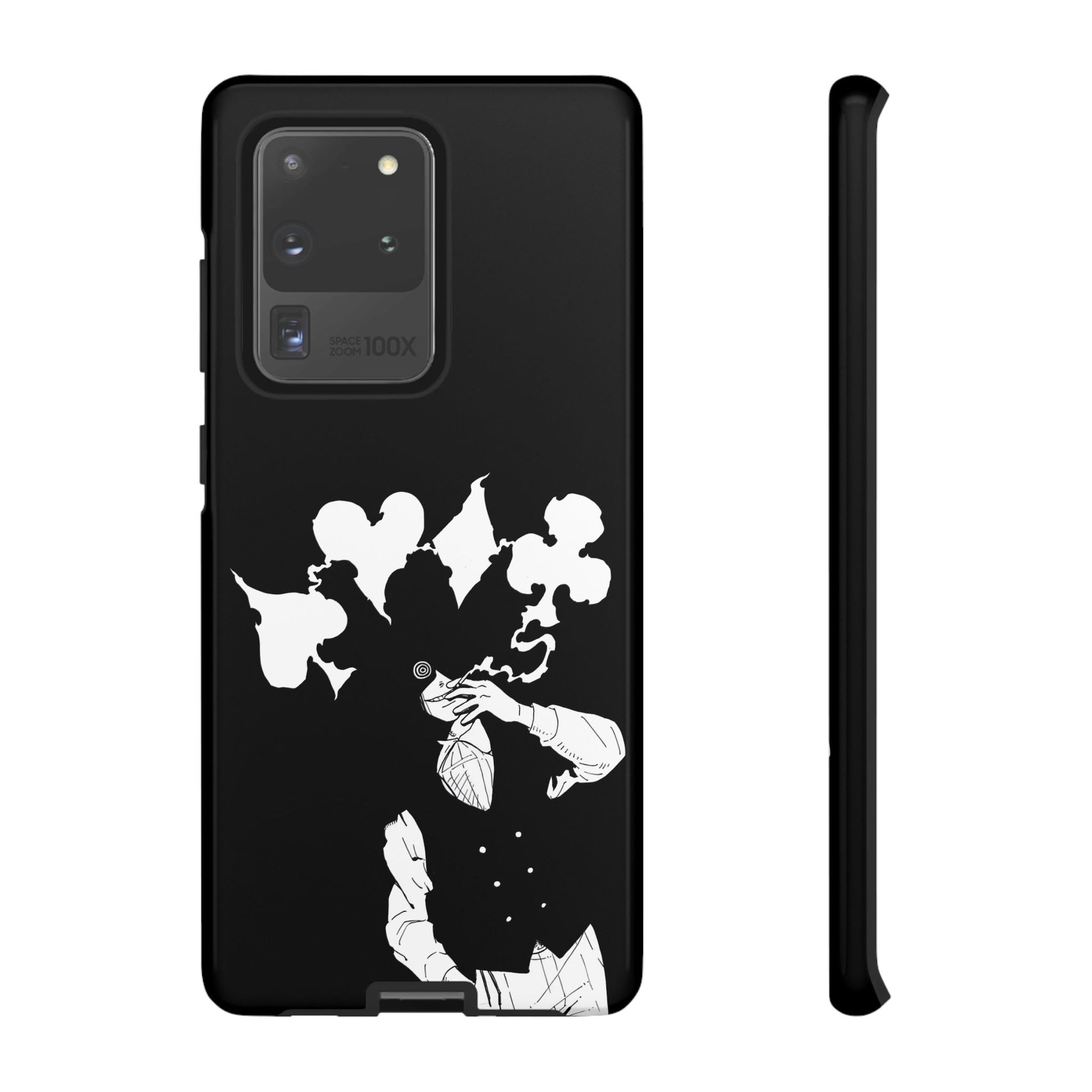 Joker - Fire Force Inspired Phone Case