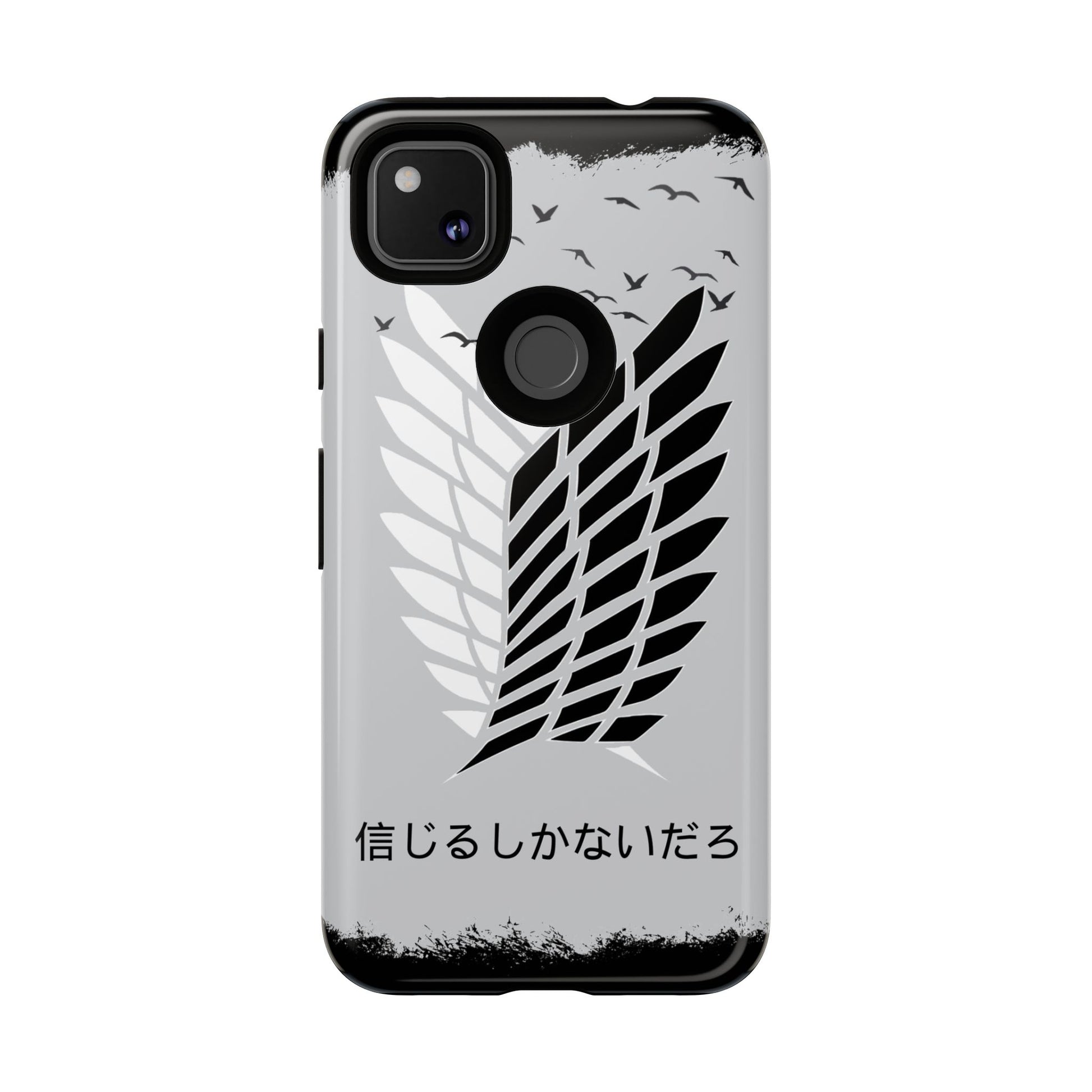 Wings of Freedom - AOT Inspired Phone Case