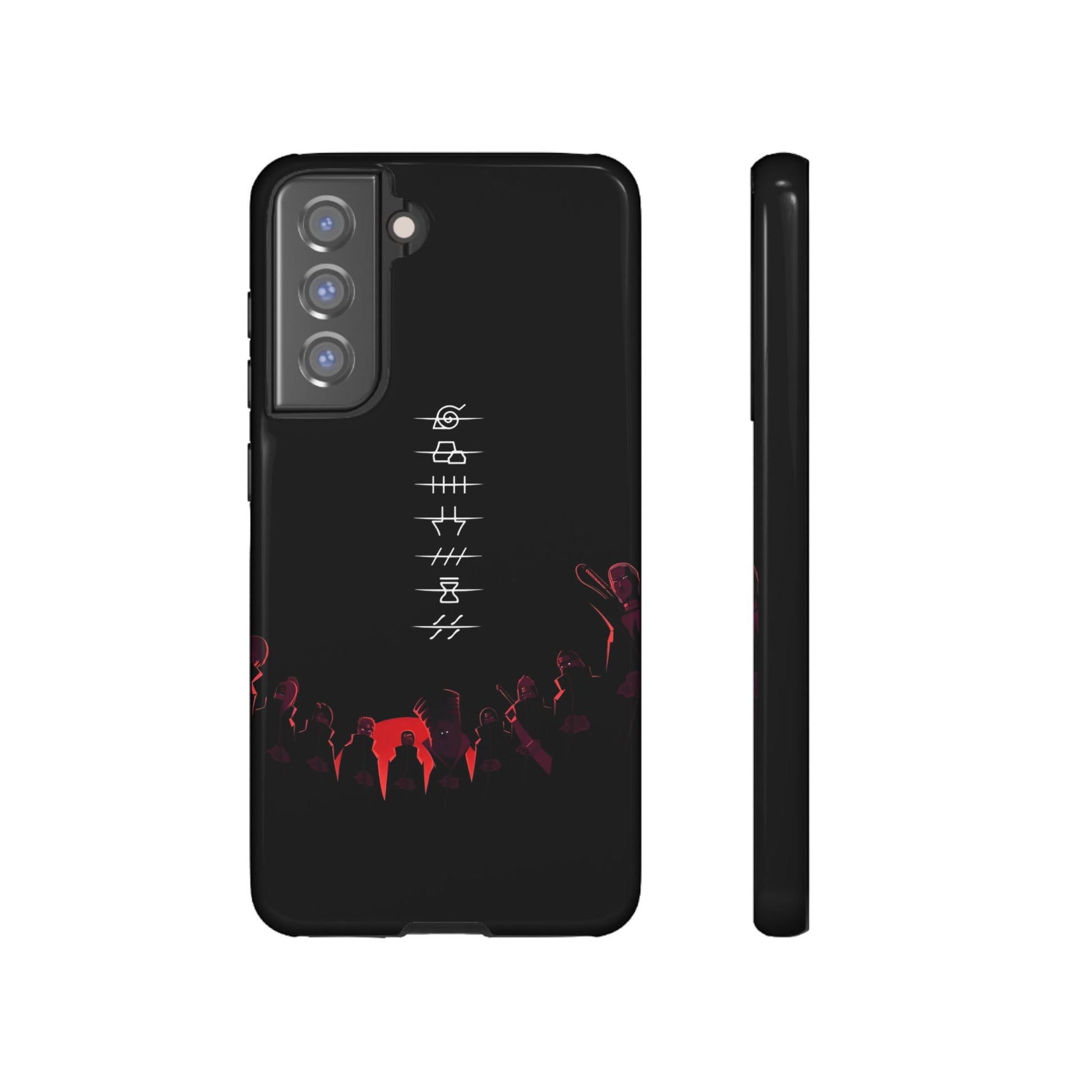 Akatsuki - Naruto Shippuden Anime Phone Case