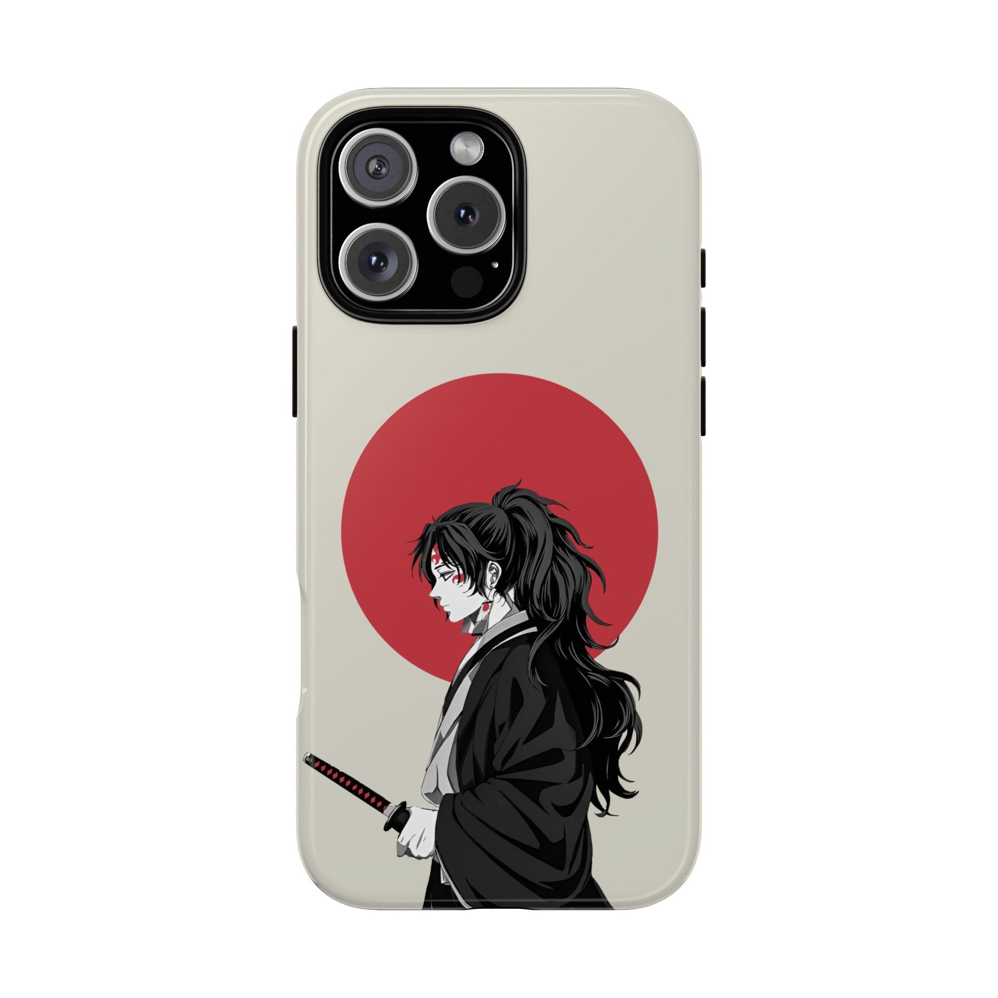 Yoriichi - Demon Slayer Anime Phone Case