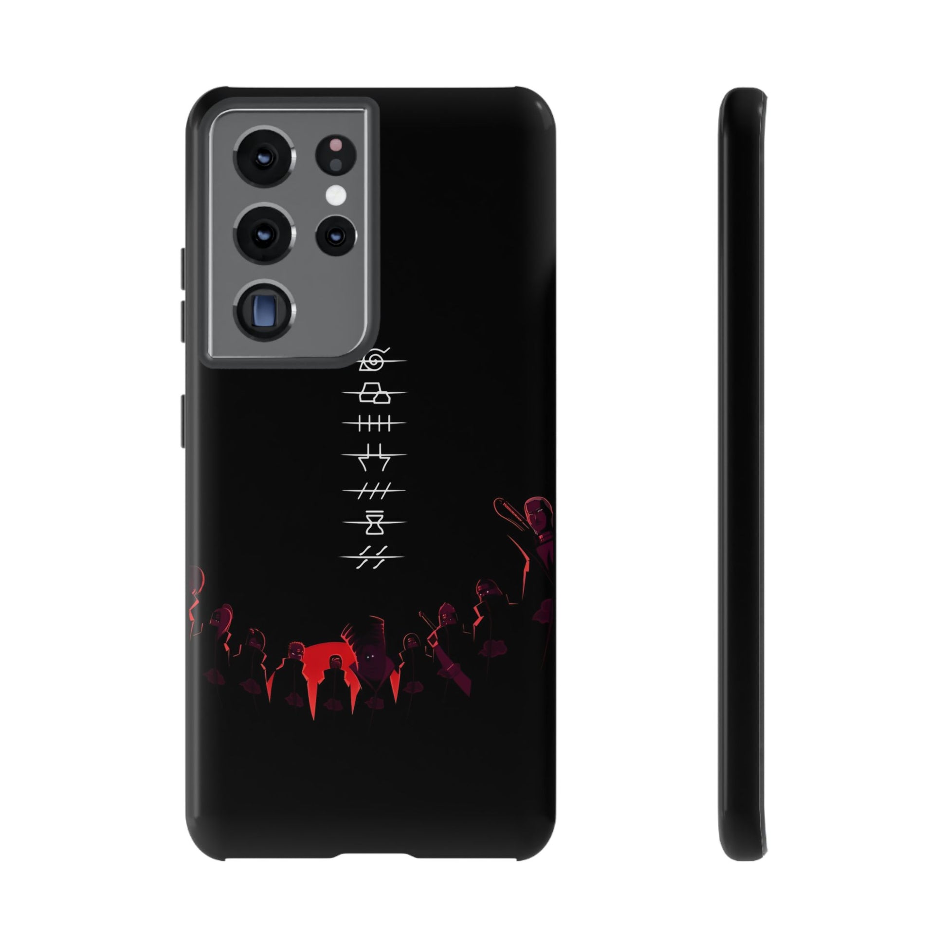 Akatsuki - Naruto Shippuden Anime Phone Case