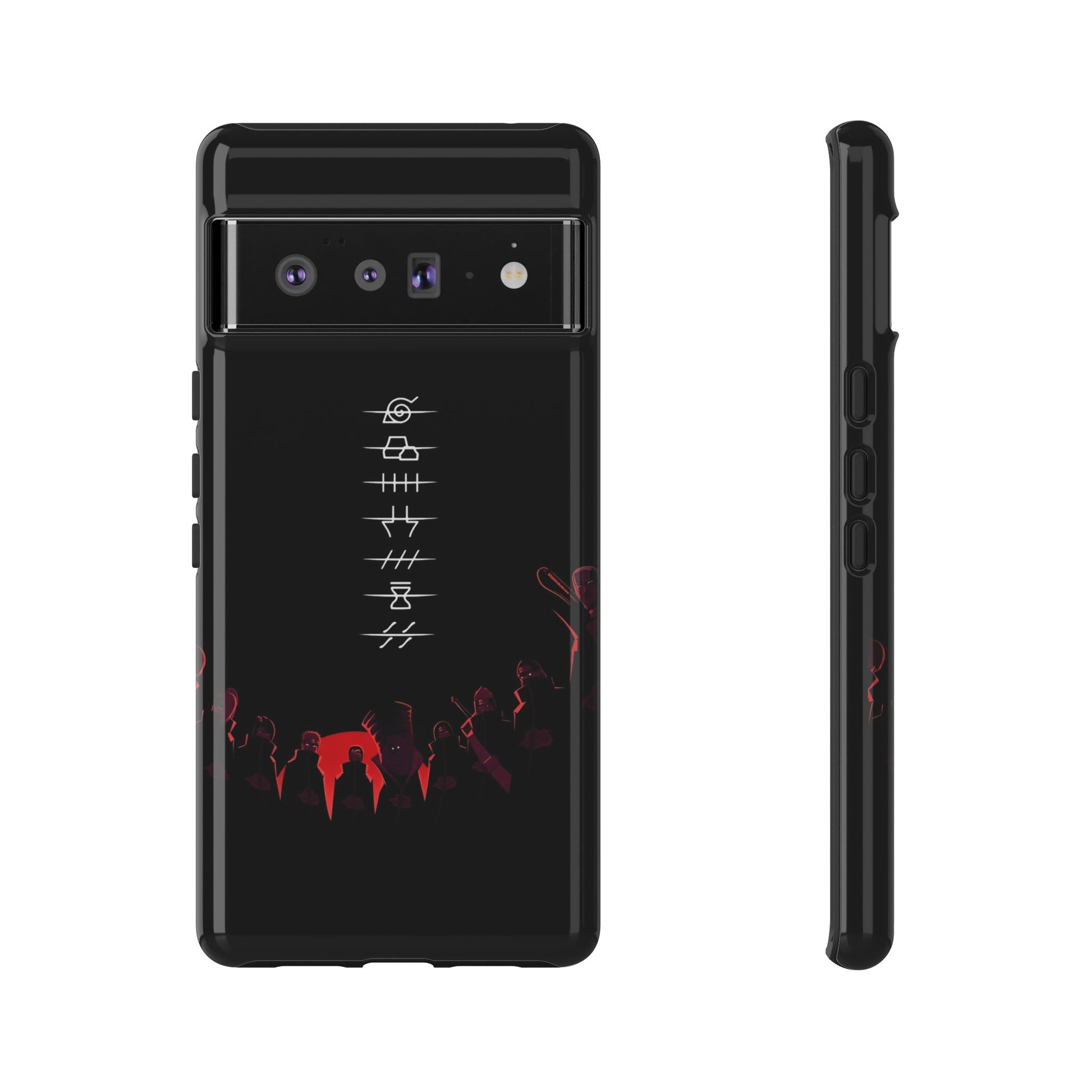 Akatsuki - Naruto Shippuden Anime Phone Case