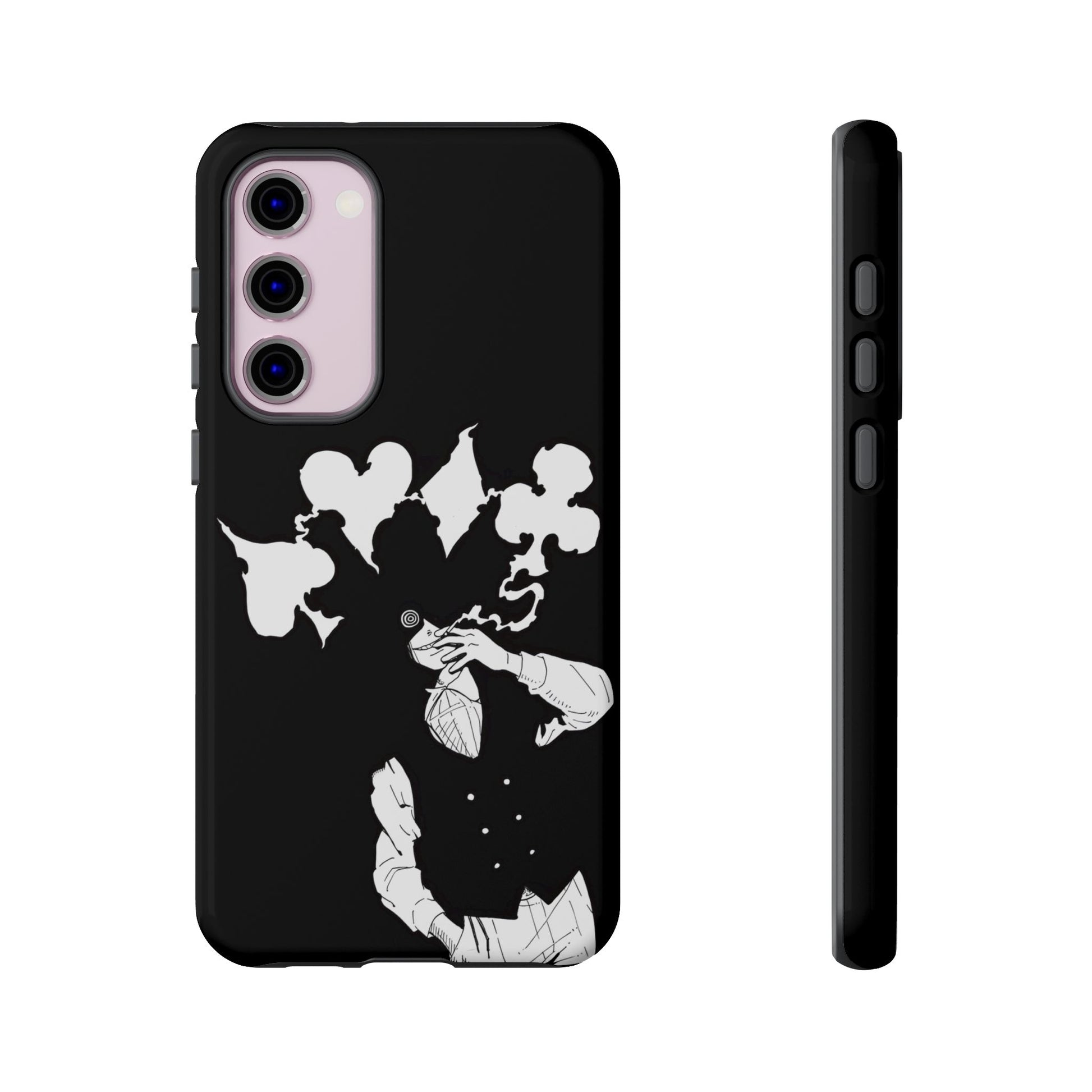 Joker - Fire Force Inspired Phone Case