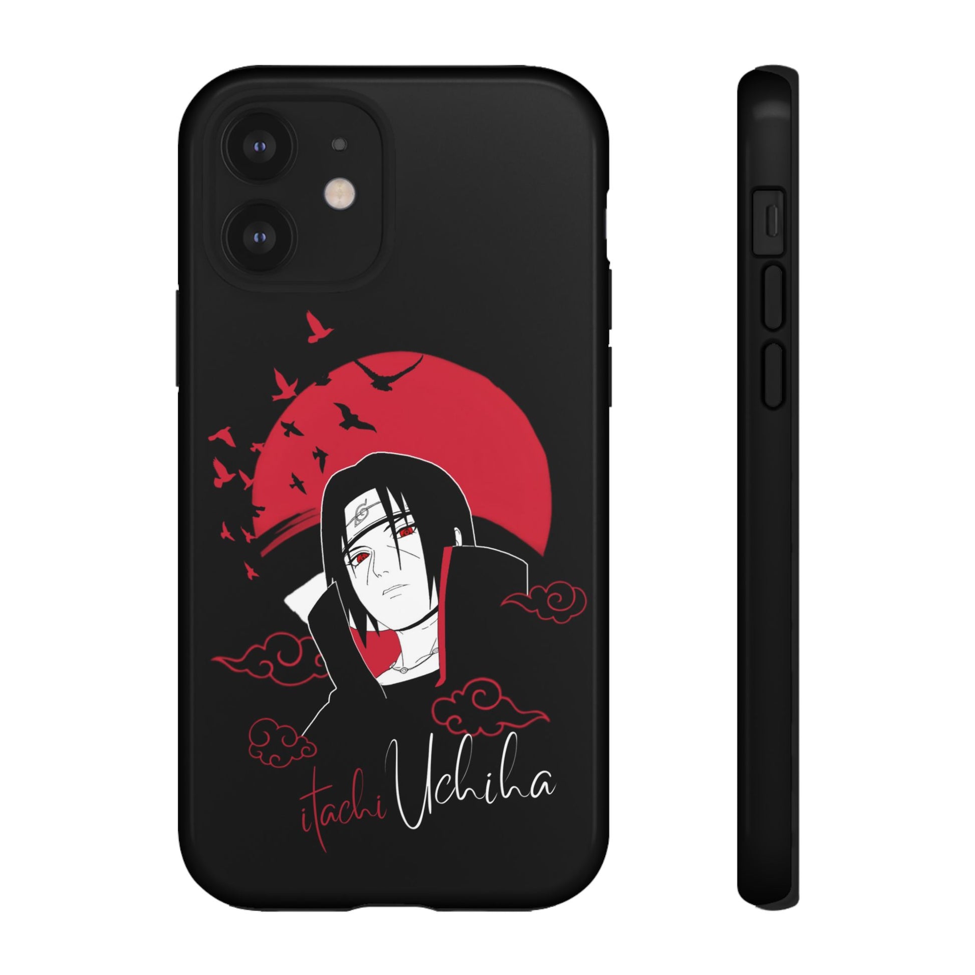 Itachi Uchiha - Naruto Shippuden Anime Phone Case