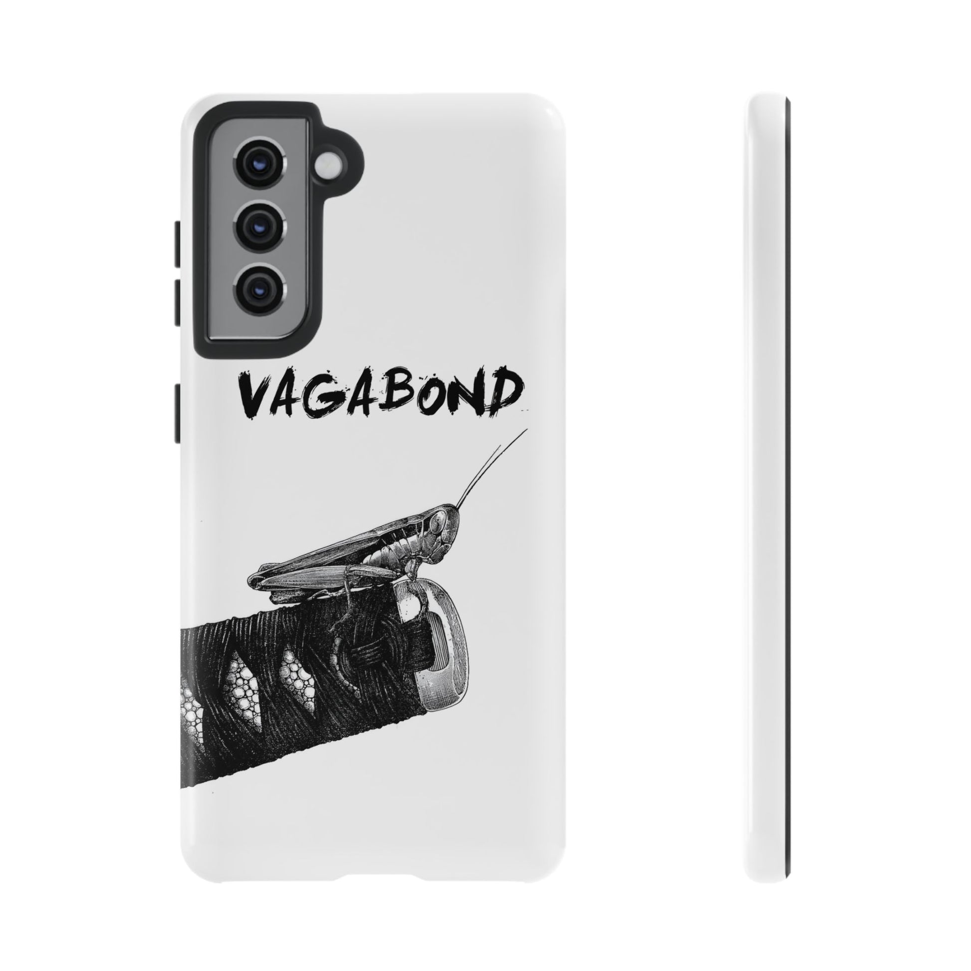 Vagabond – The Way of the Sword Anime Phone Case
