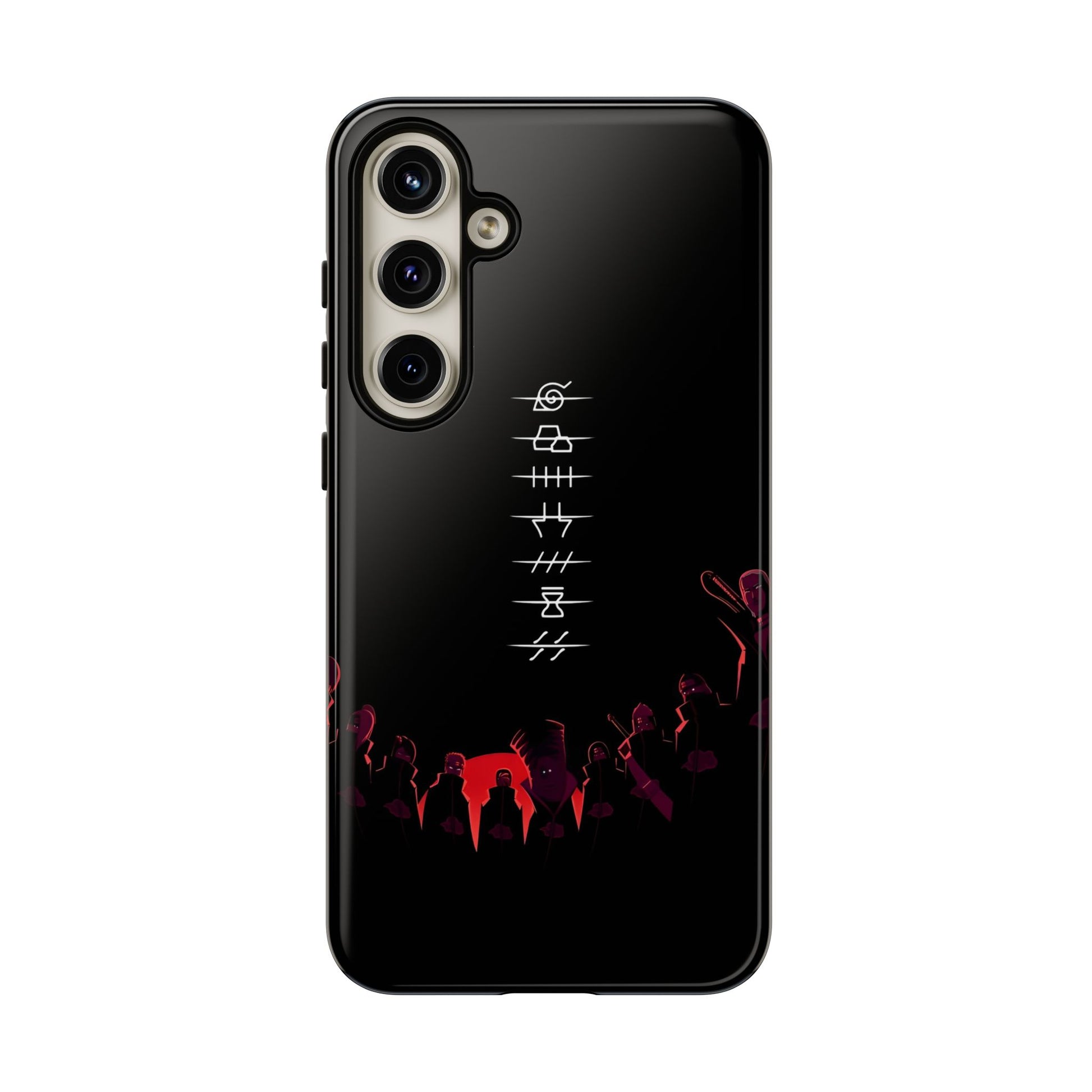 Akatsuki - Naruto Shippuden Anime Phone Case