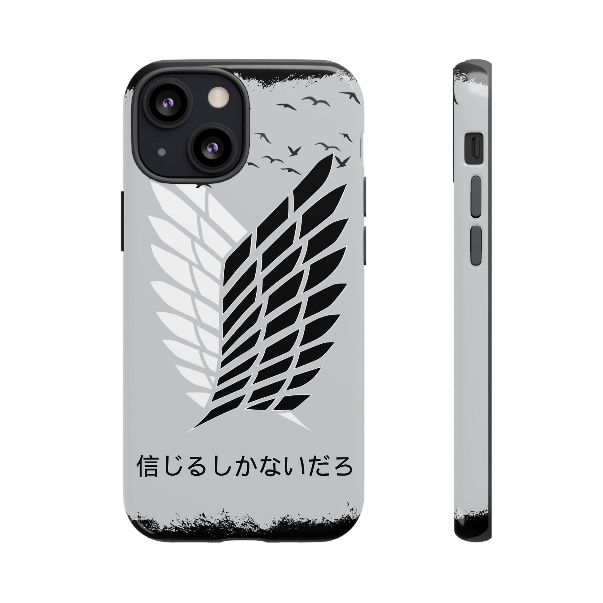 Wings of Freedom - AOT Inspired Phone Case