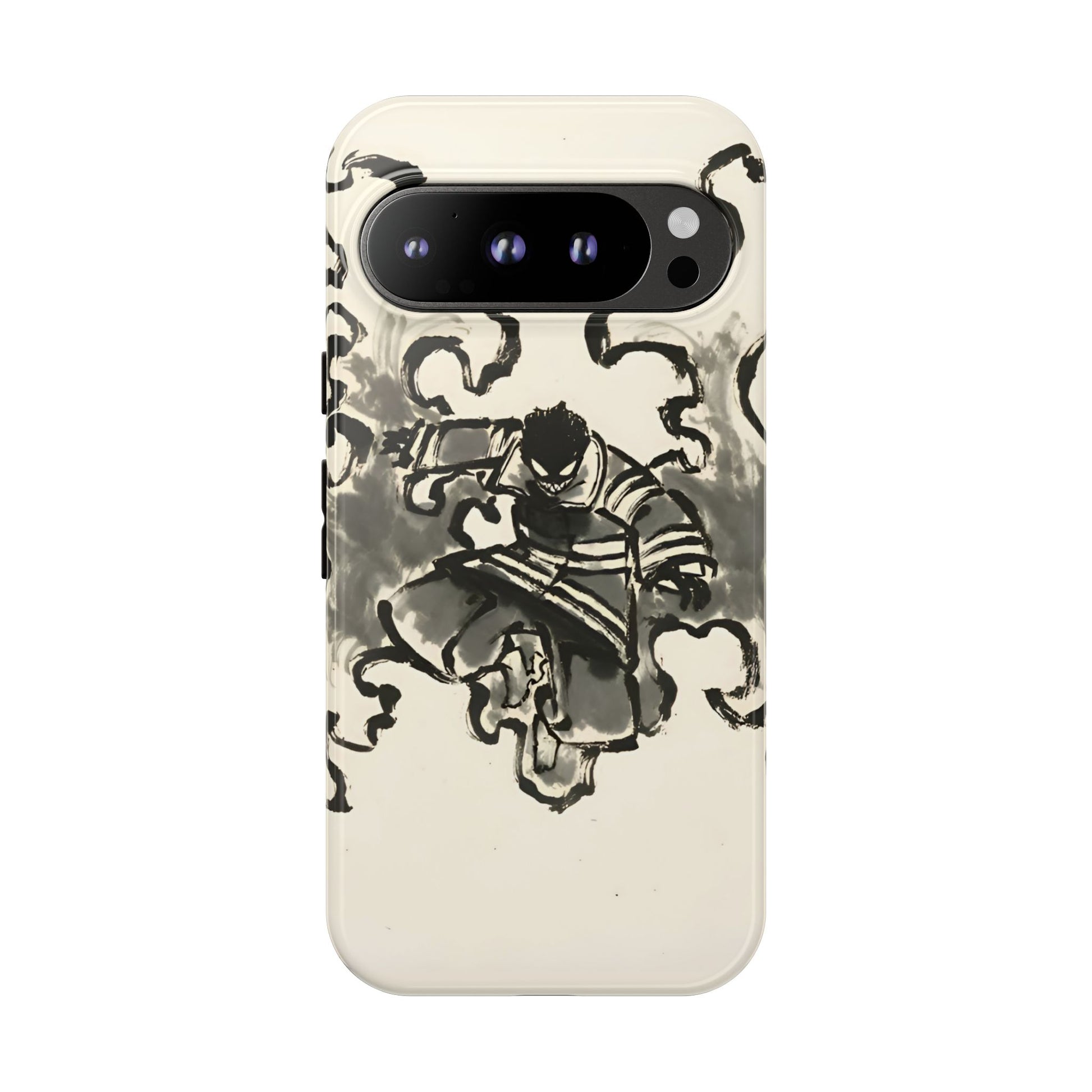 Shinra Kusakabe - Fire Force Inspired Phone Case