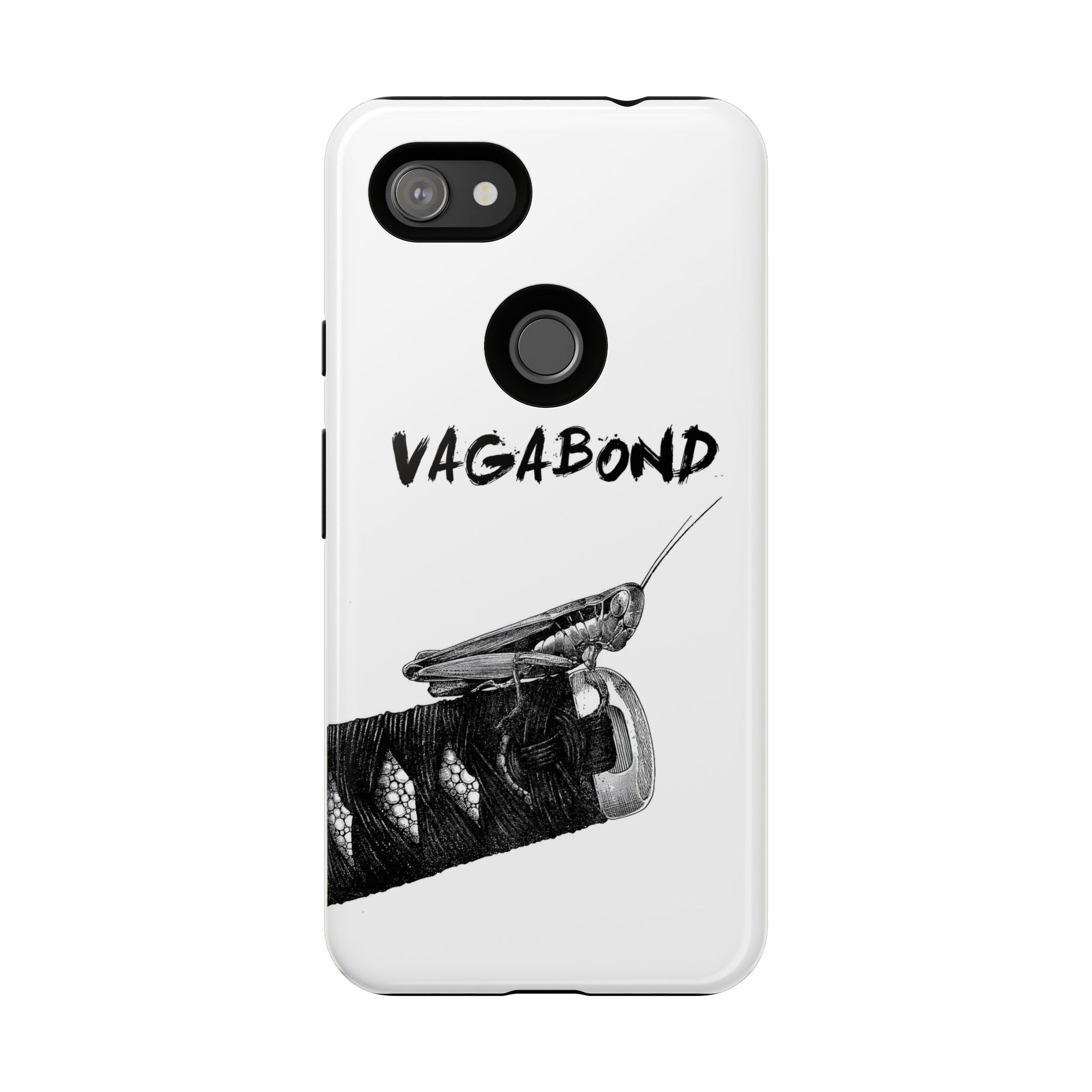 Vagabond – The Way of the Sword Anime Phone Case