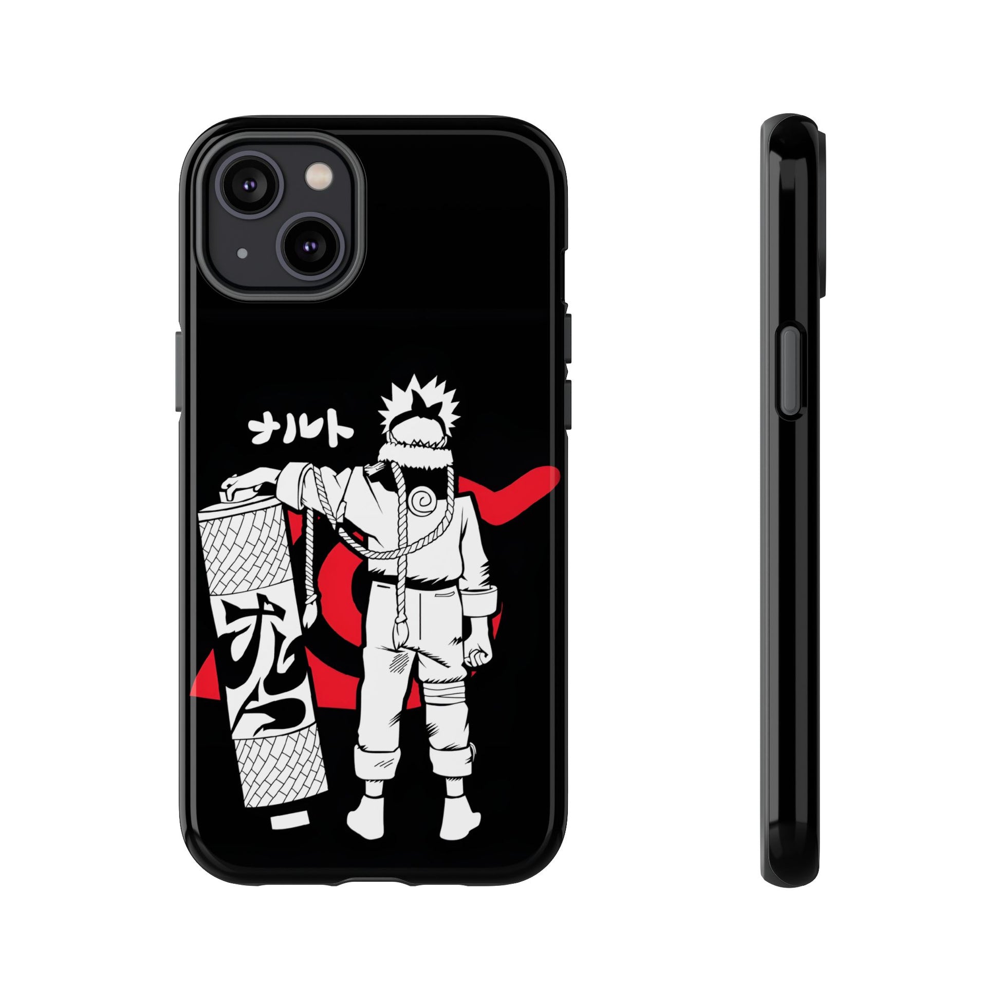 Naruto Uzumaki - Naruto Anime Phone Case