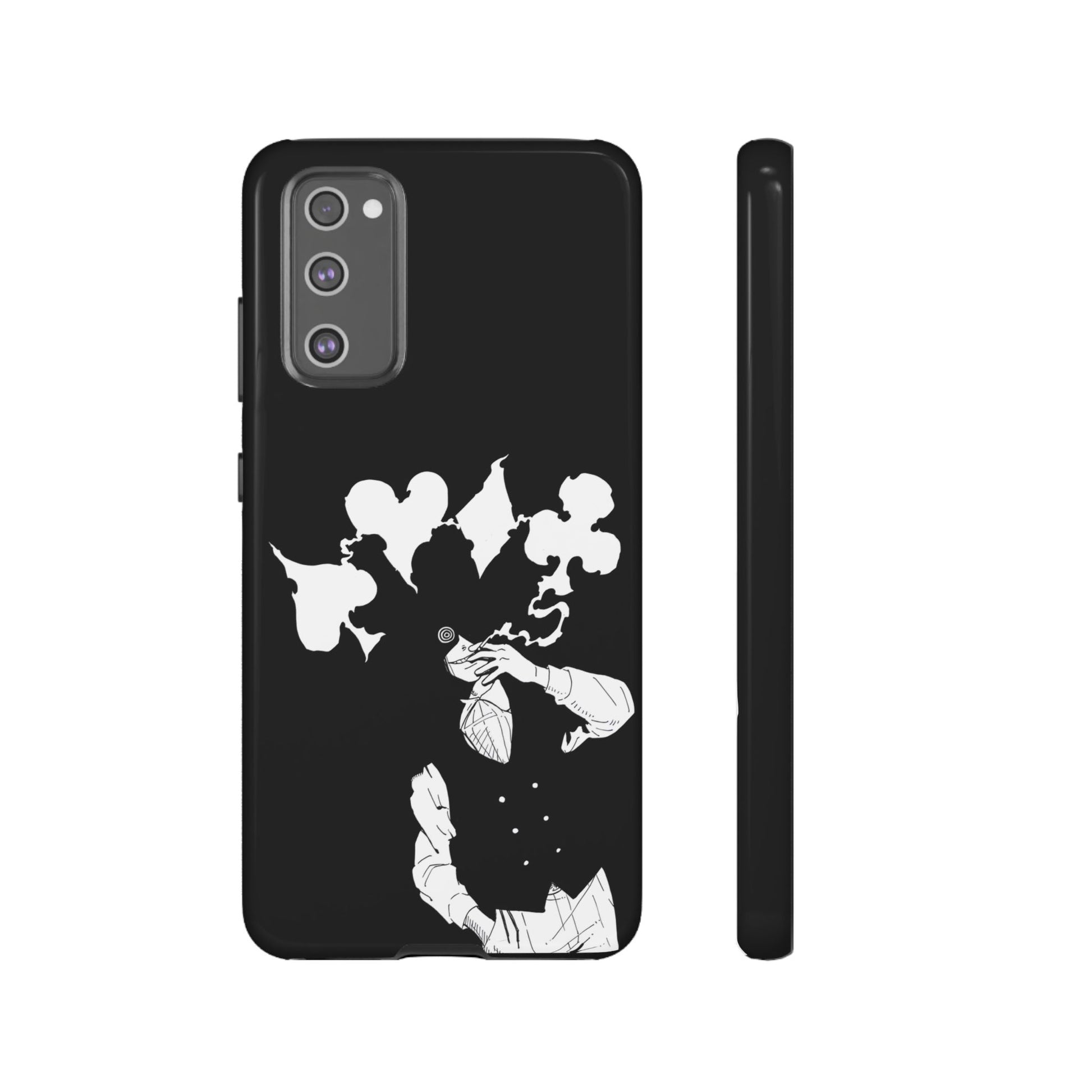 Joker - Fire Force Inspired Phone Case