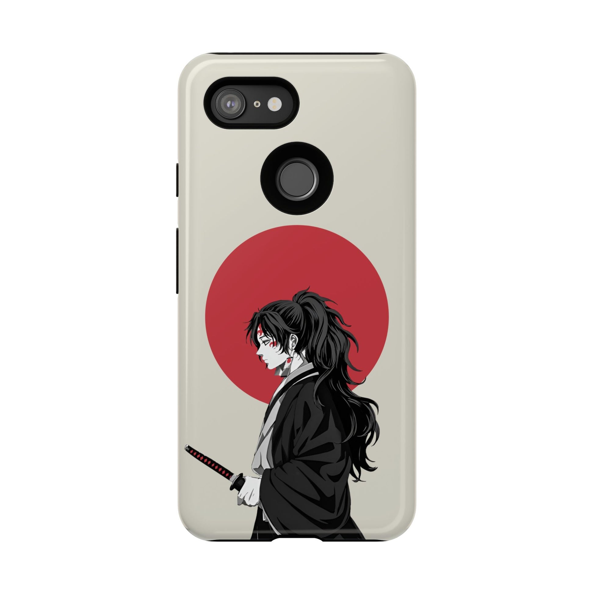 Yoriichi - Demon Slayer Anime Phone Case