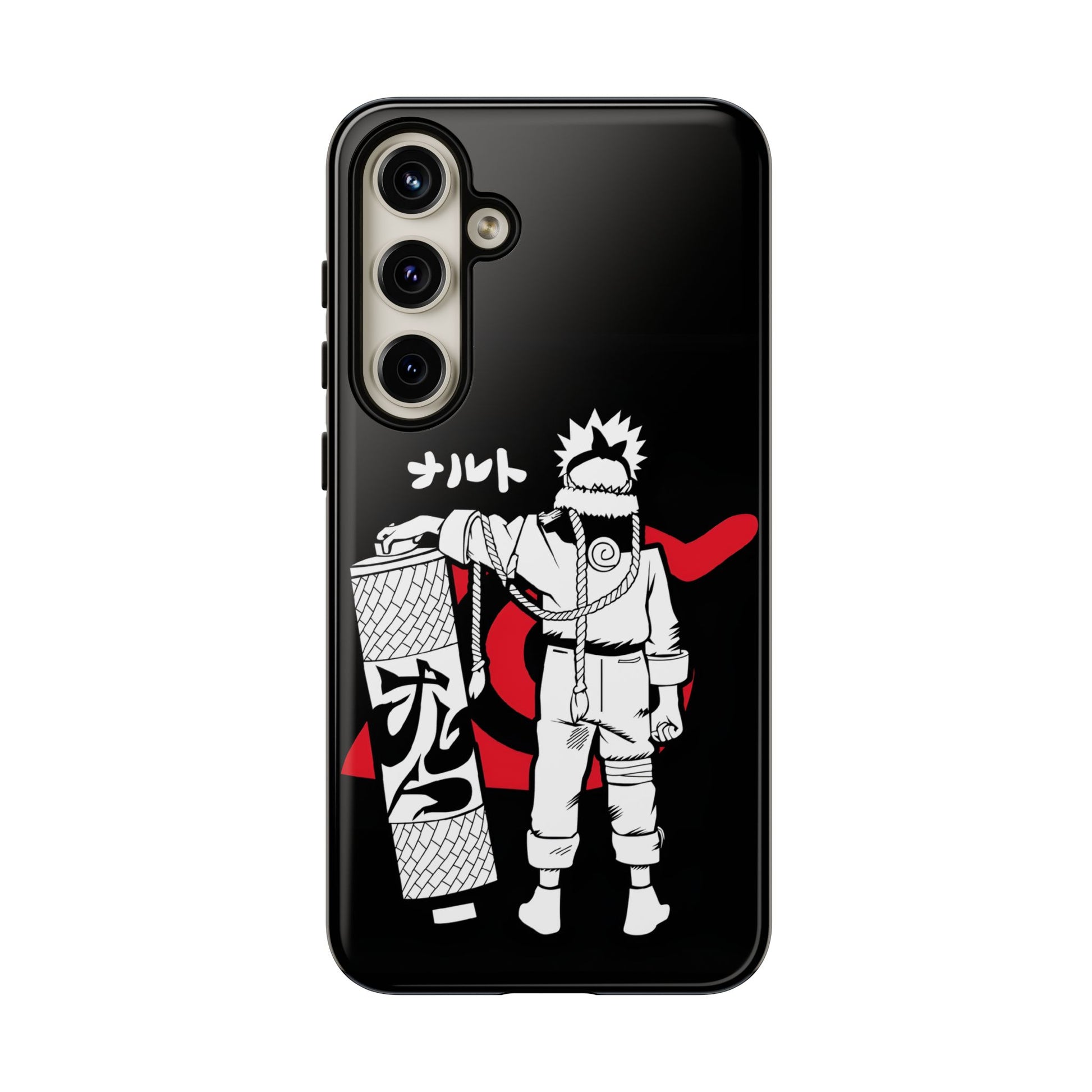 Naruto Uzumaki - Naruto Anime Phone Case