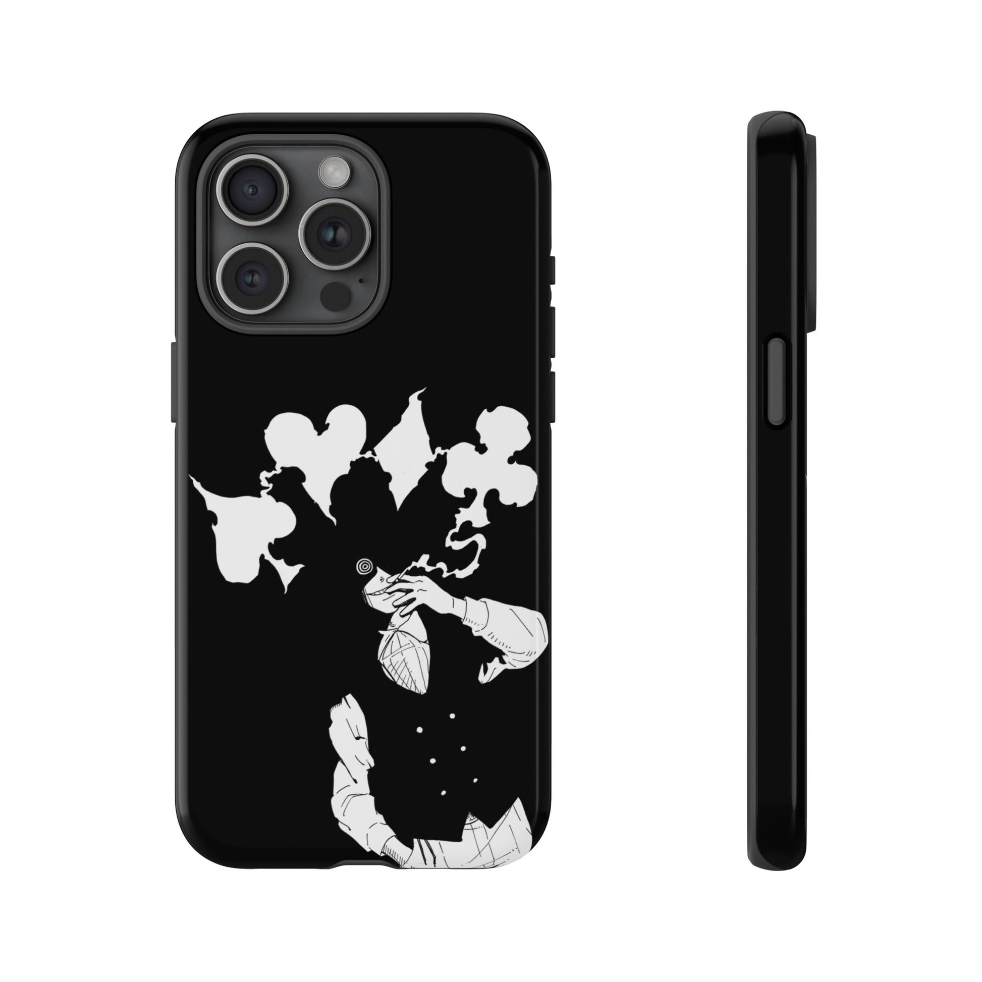 Joker - Fire Force Inspired Phone Case