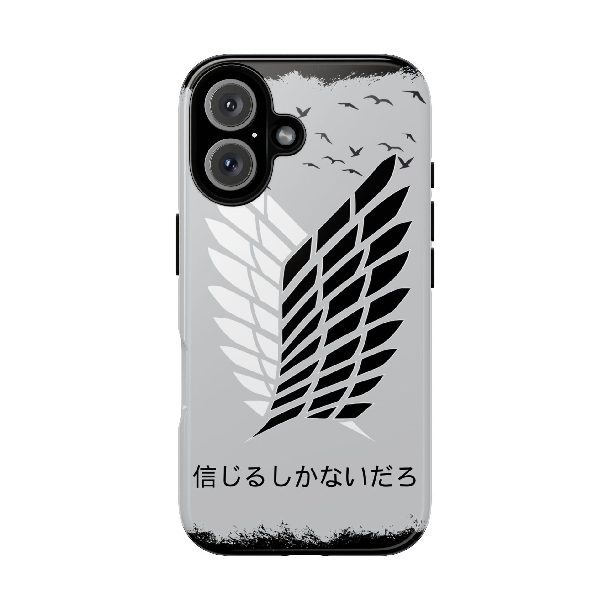 Wings of Freedom - AOT Inspired Phone Case