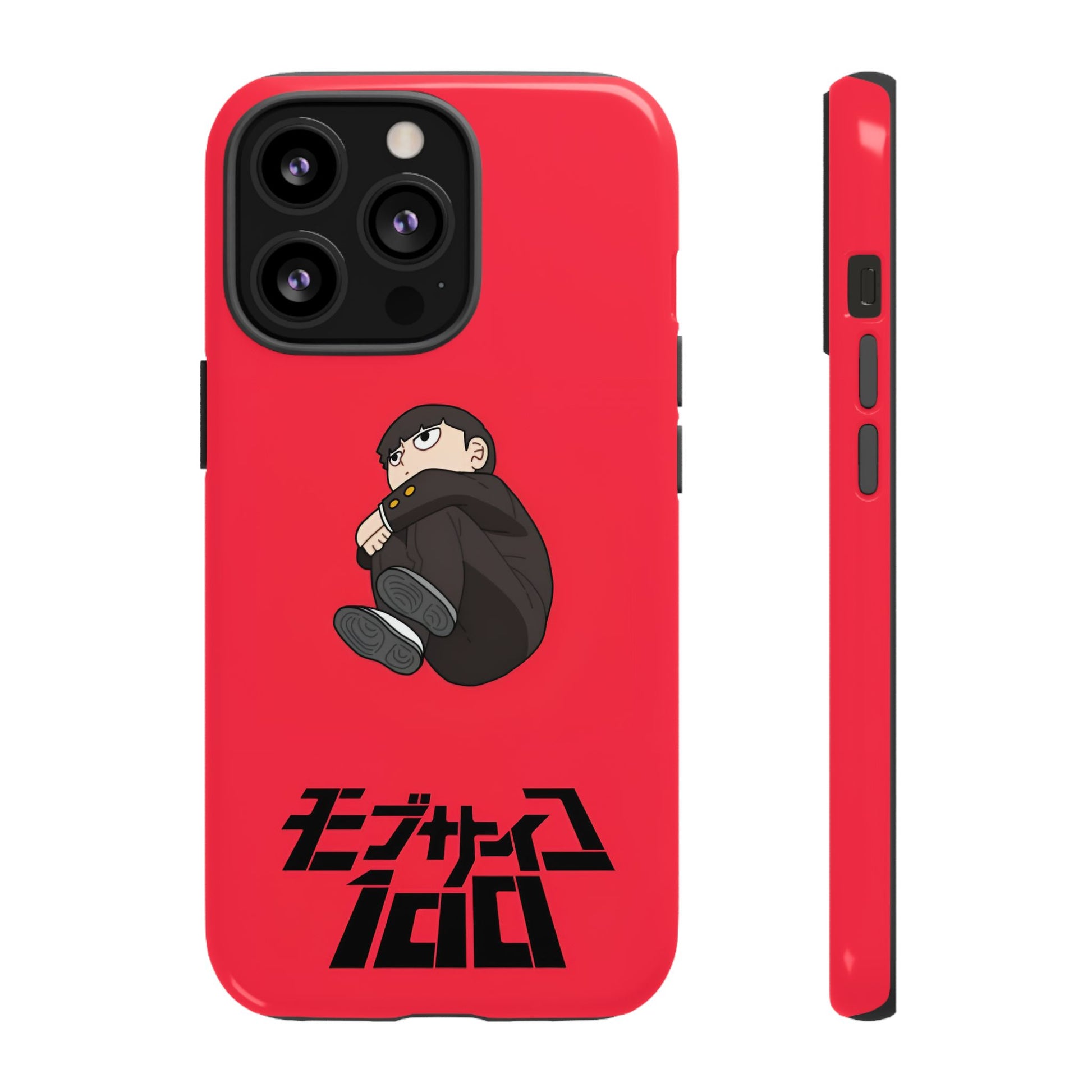 Mob - Mob Psycho 100 Anime Phone Case