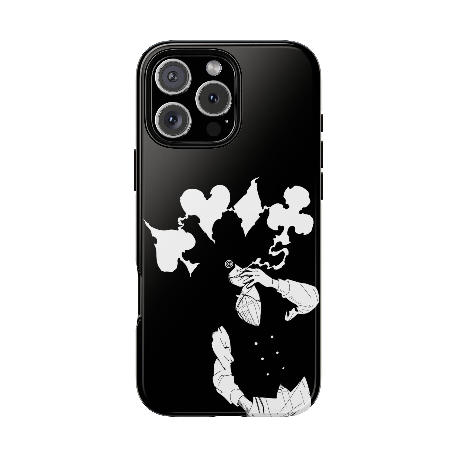 Joker - Fire Force Inspired Phone Case