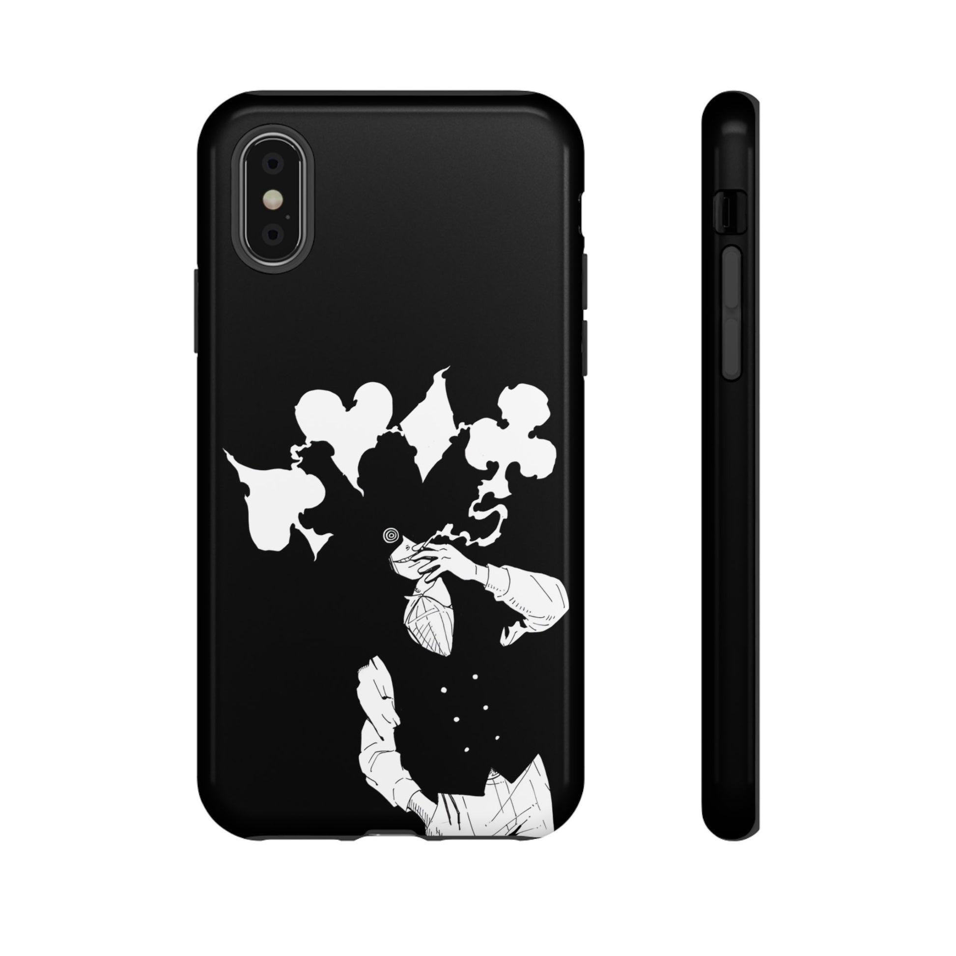 Joker - Fire Force Inspired Phone Case