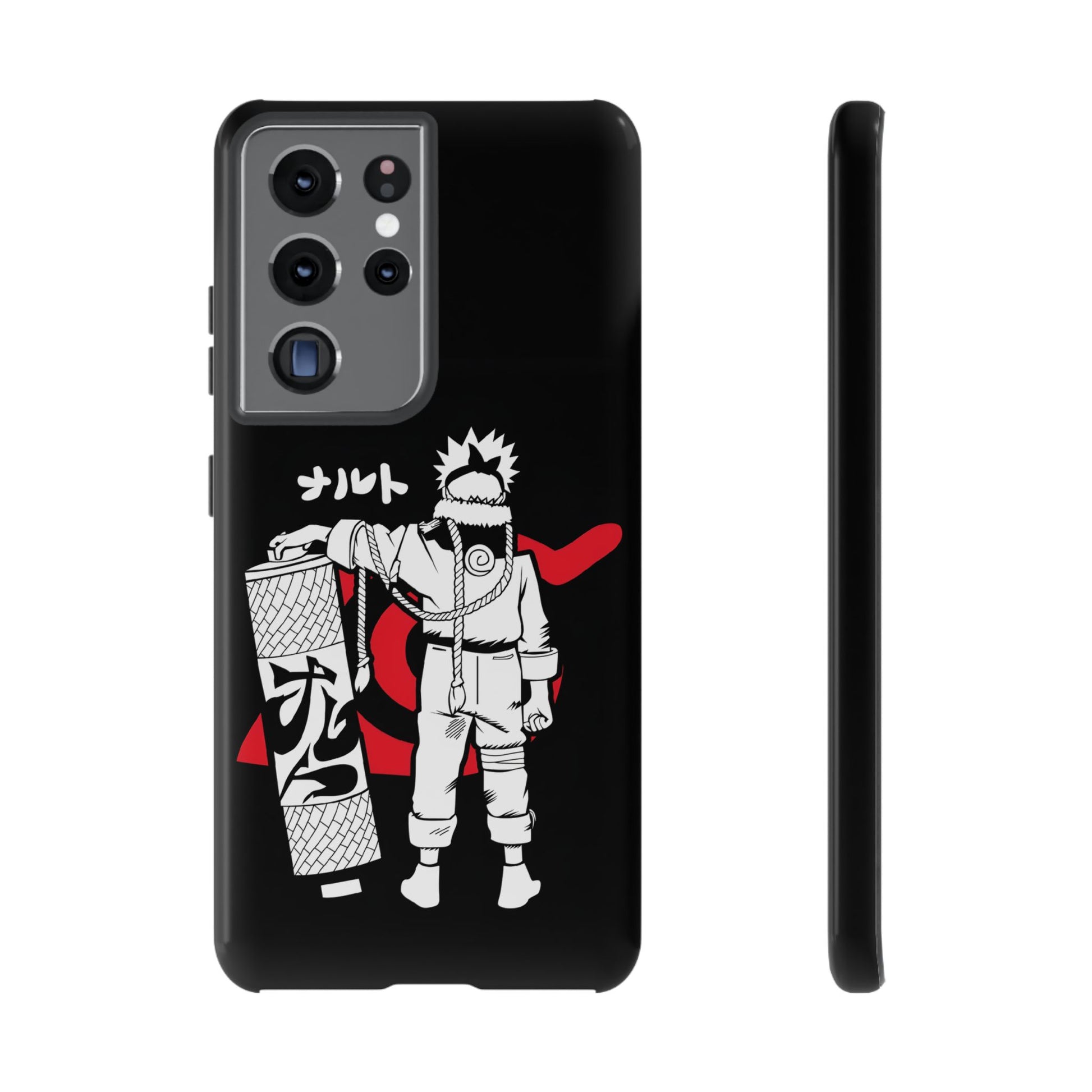 Naruto Uzumaki - Naruto Anime Phone Case