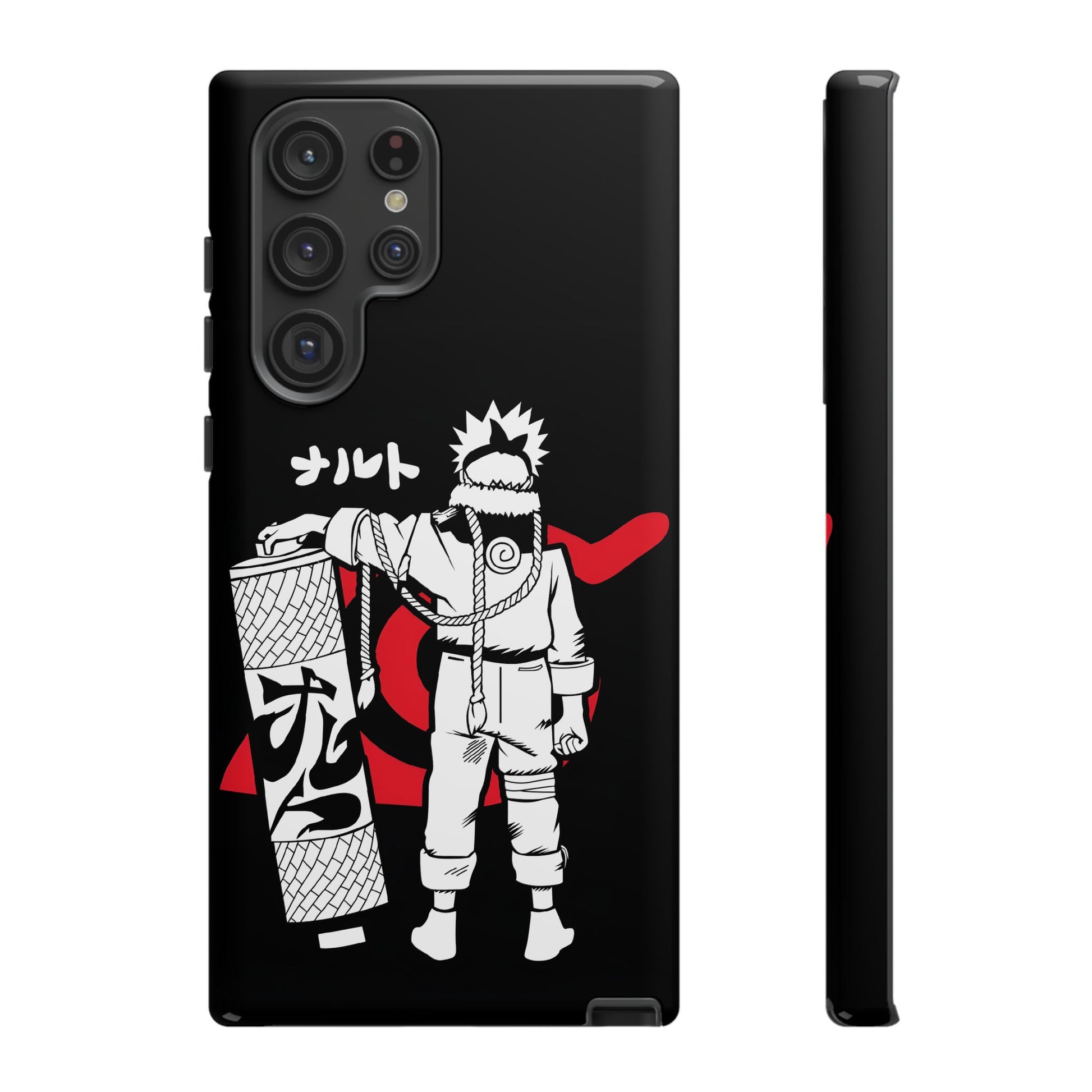 Naruto Uzumaki - Naruto Anime Phone Case