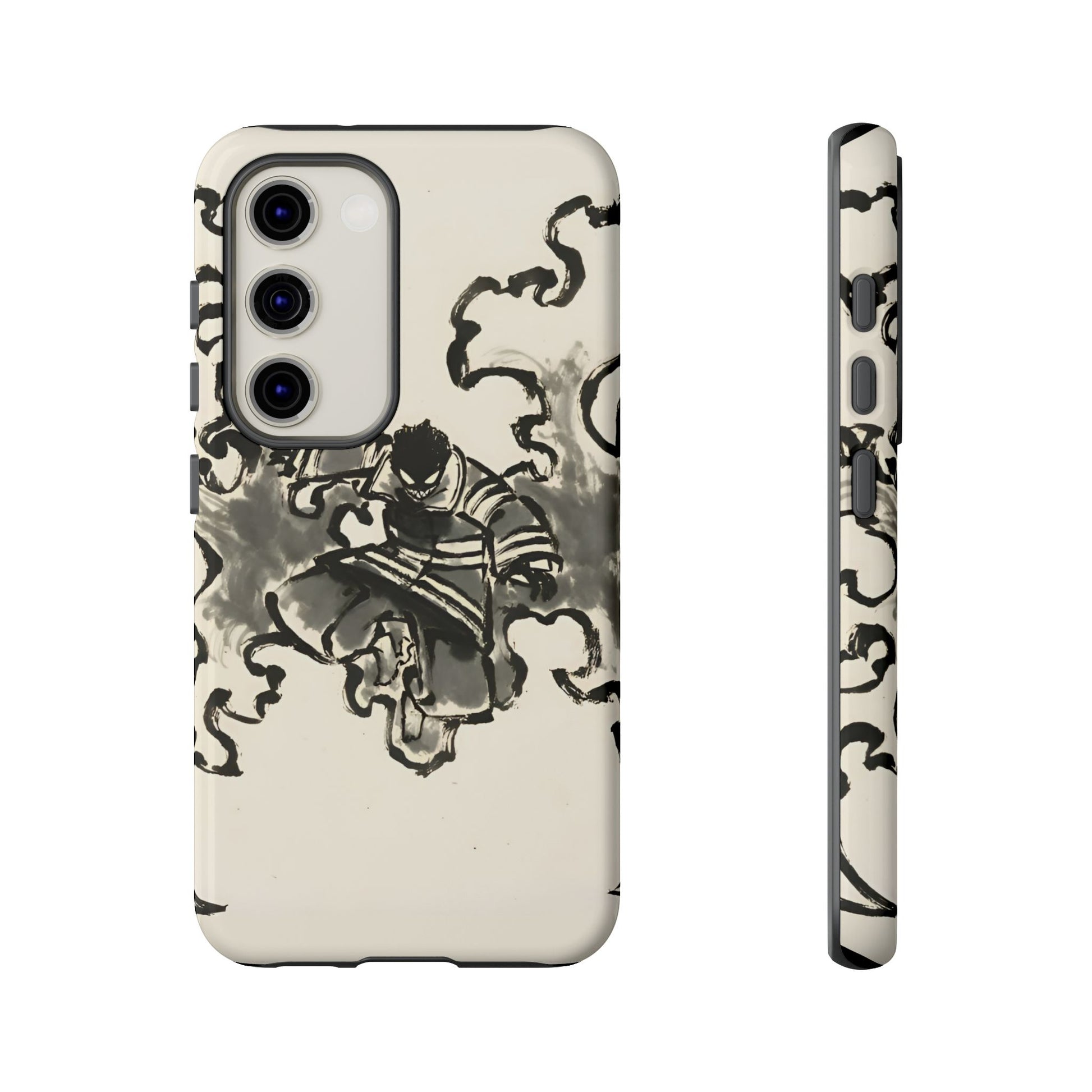 Shinra Kusakabe - Fire Force Inspired Phone Case
