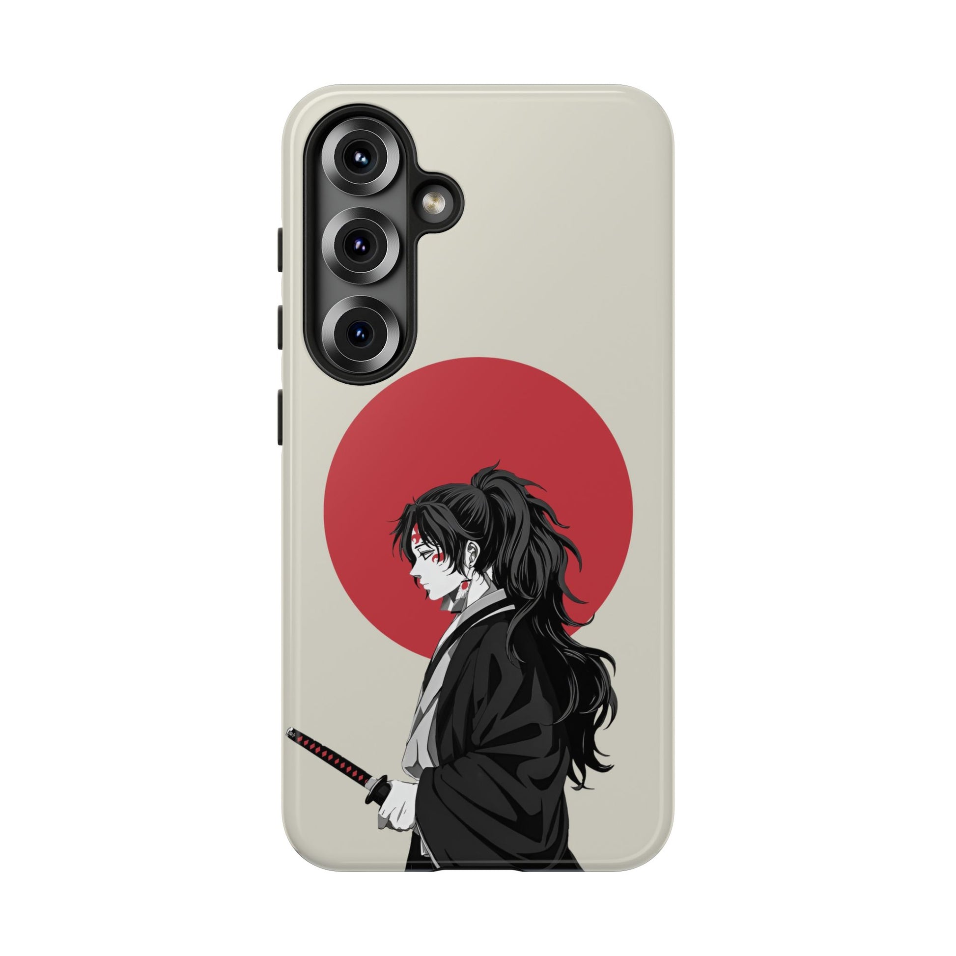 Yoriichi - Demon Slayer Anime Phone Case