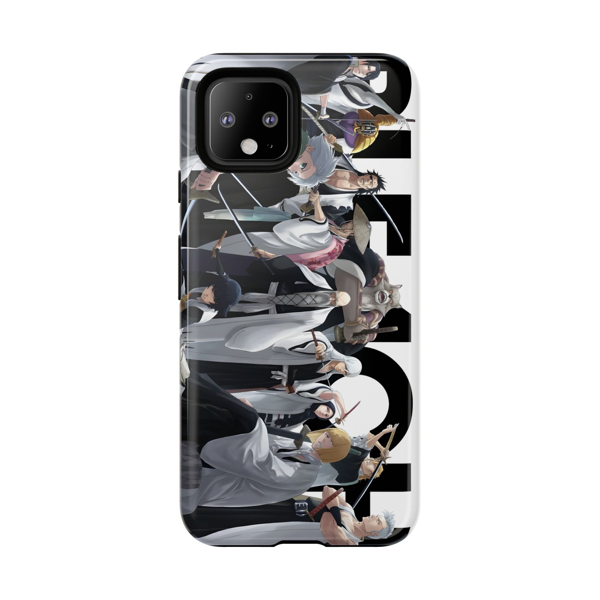 13 Court Guard Captains - Bleach Anime Phone Case