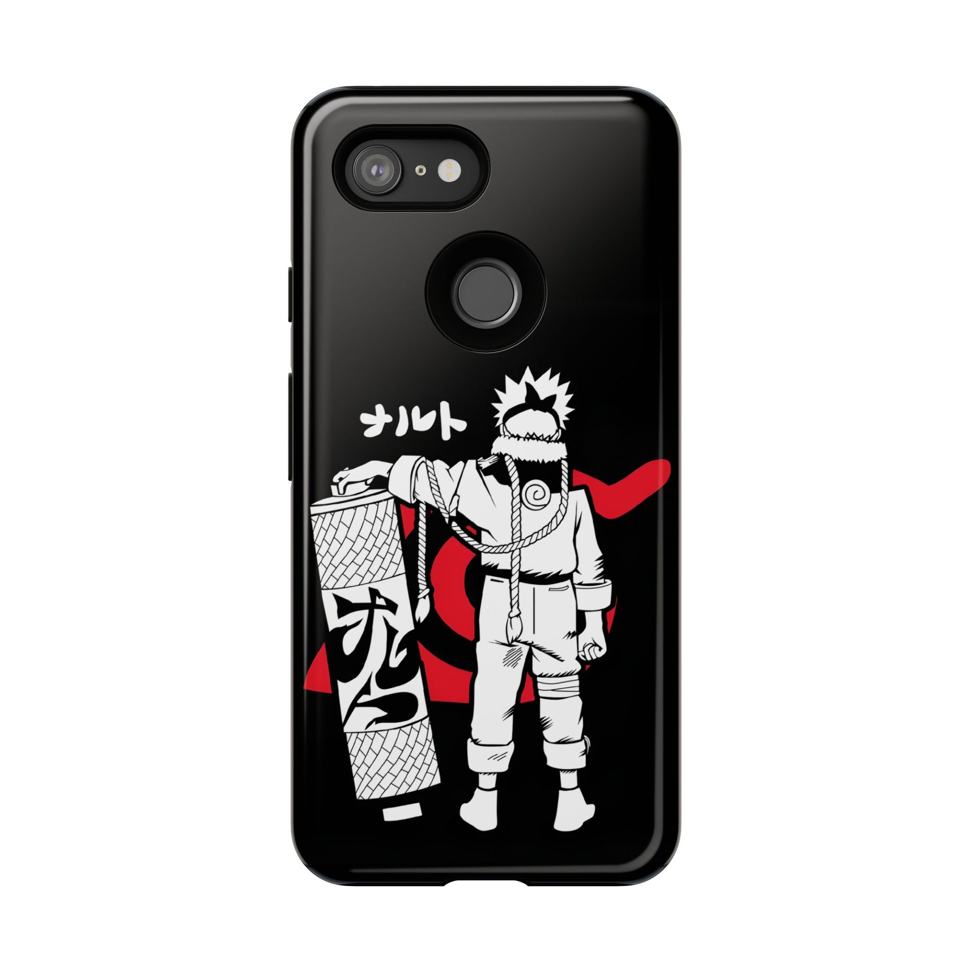 Naruto Uzumaki - Naruto Anime Phone Case
