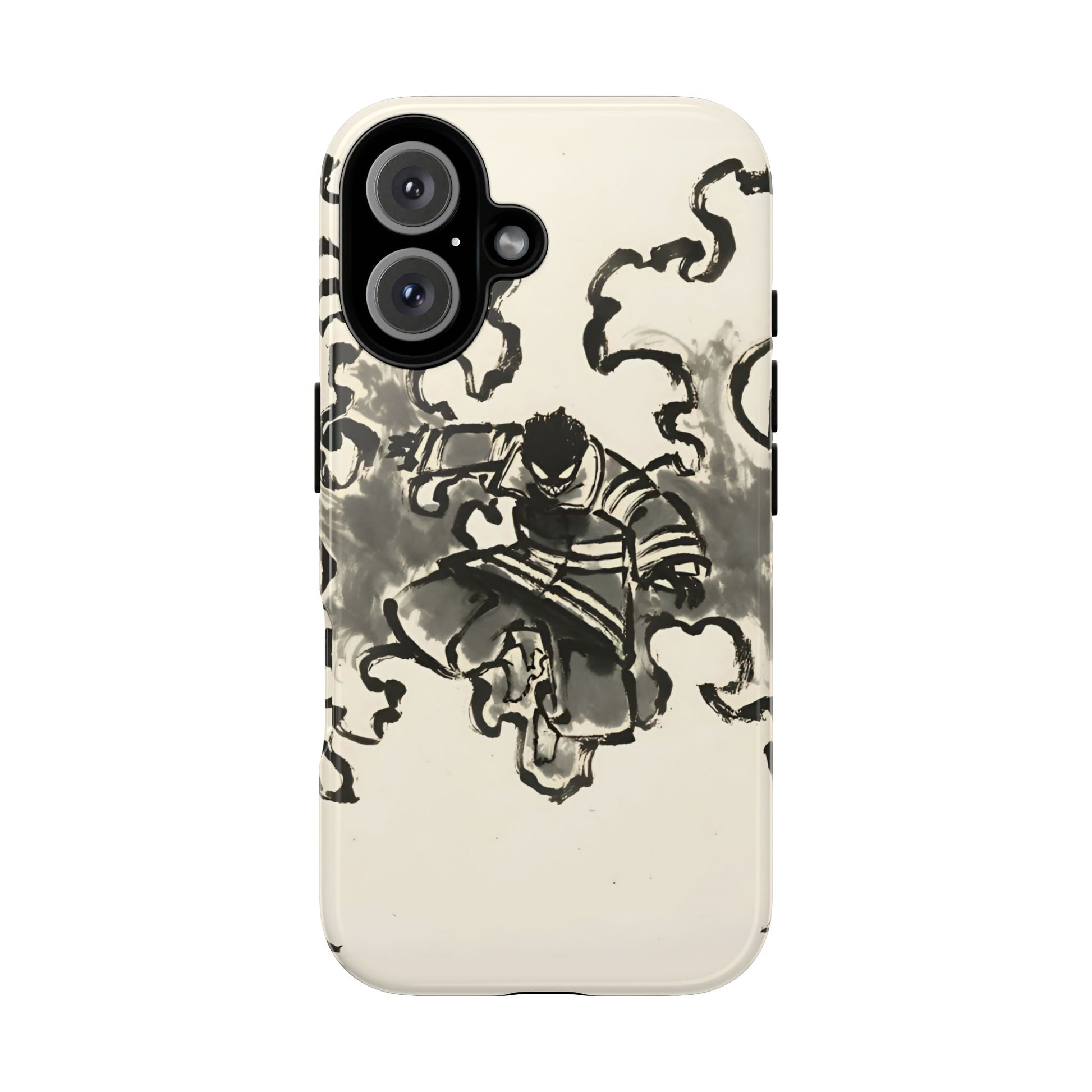 Shinra Kusakabe - Fire Force Inspired Phone Case