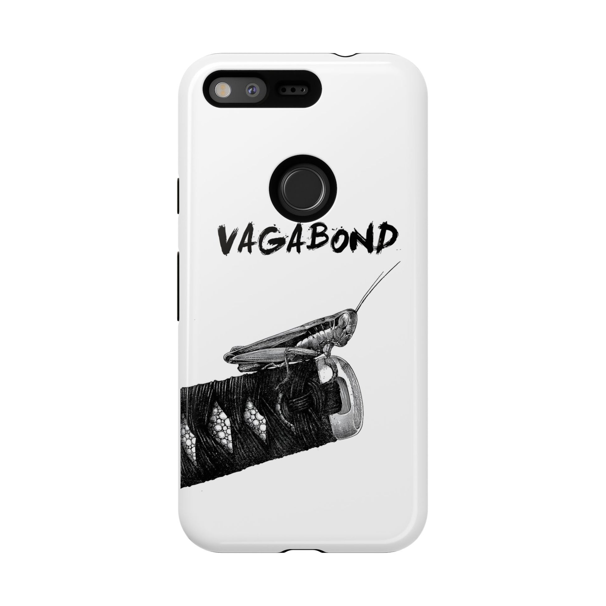 Vagabond – The Way of the Sword Anime Phone Case