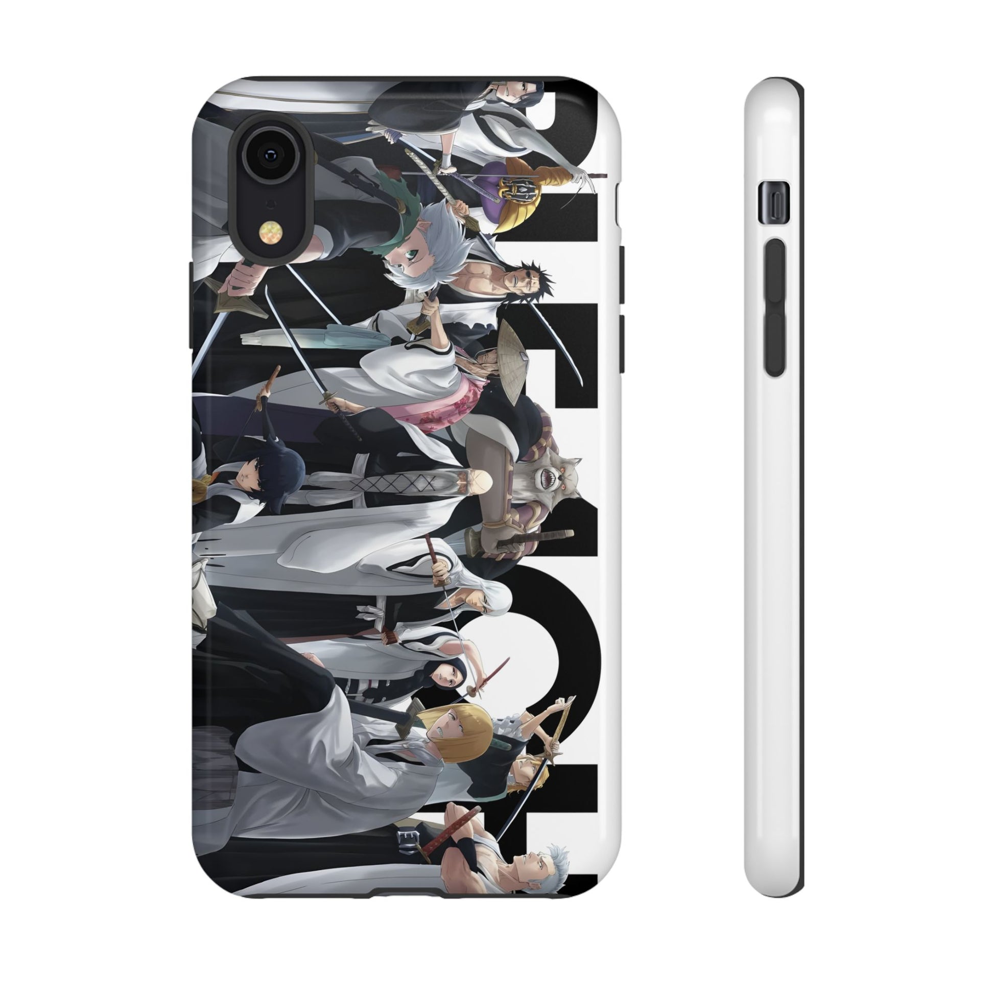 13 Court Guard Captains - Bleach Anime Phone Case
