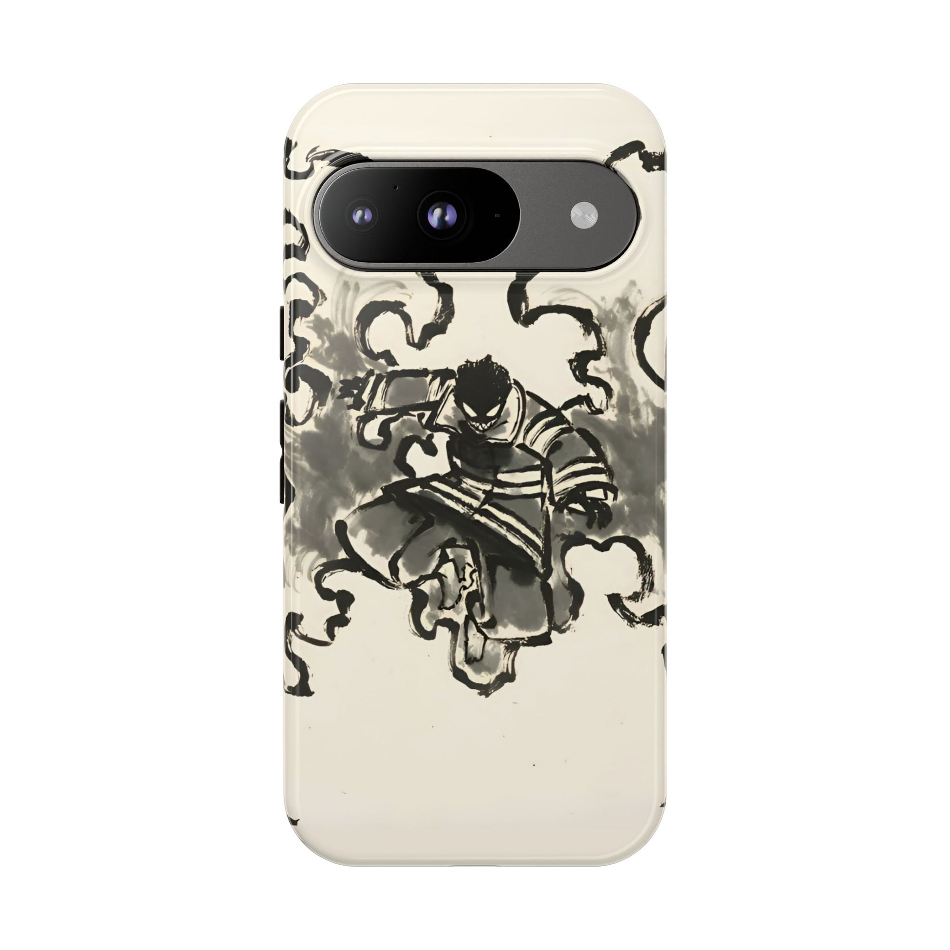 Shinra Kusakabe - Fire Force Inspired Phone Case