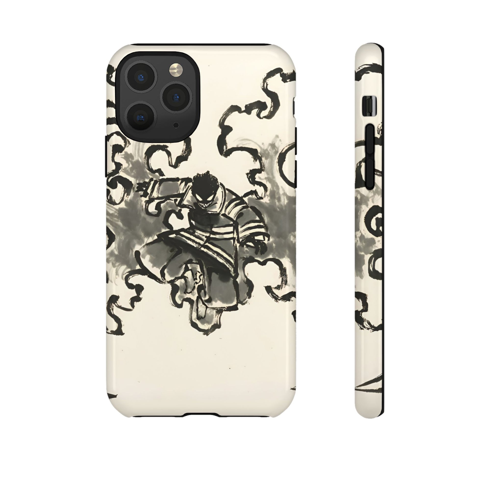 Shinra Kusakabe - Fire Force Inspired Phone Case