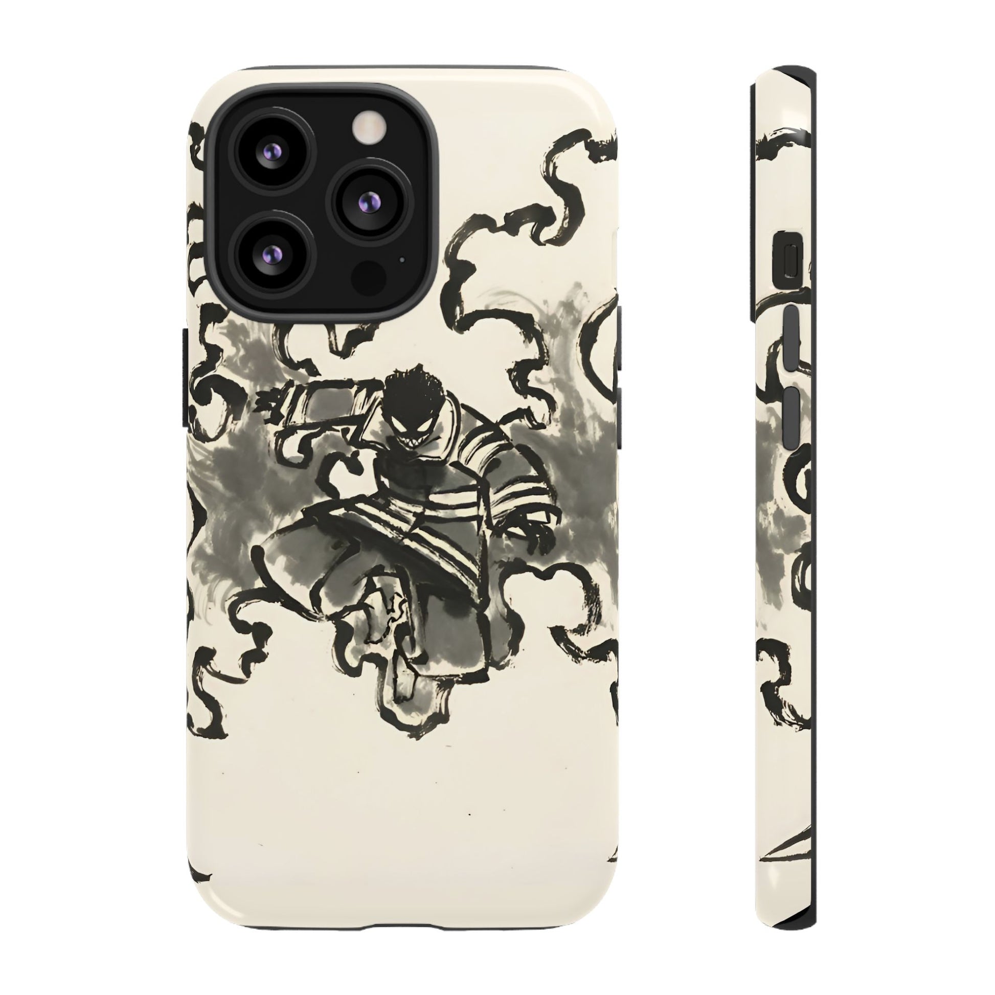 Shinra Kusakabe - Fire Force Inspired Phone Case