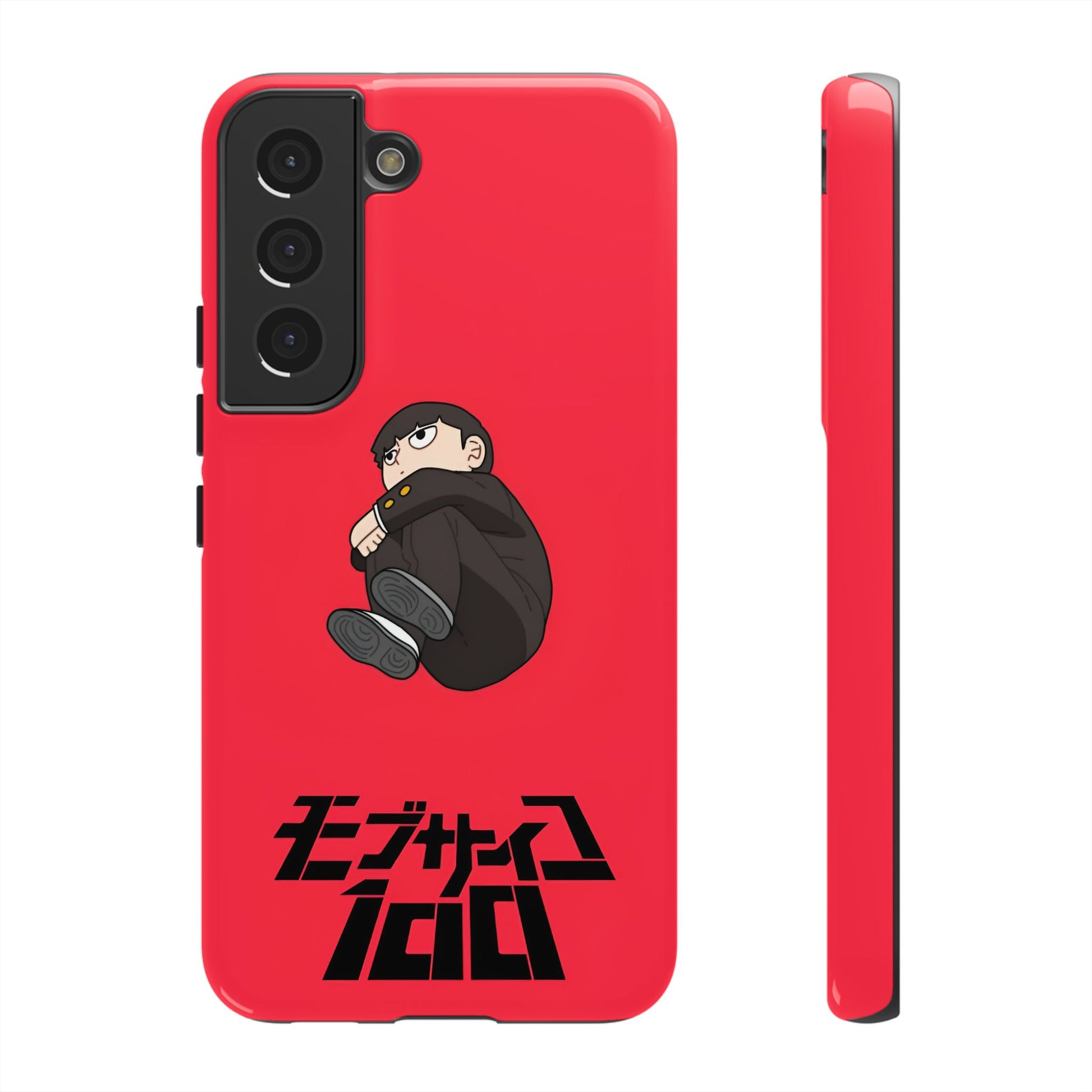 Mob - Mob Psycho 100 Anime Phone Case