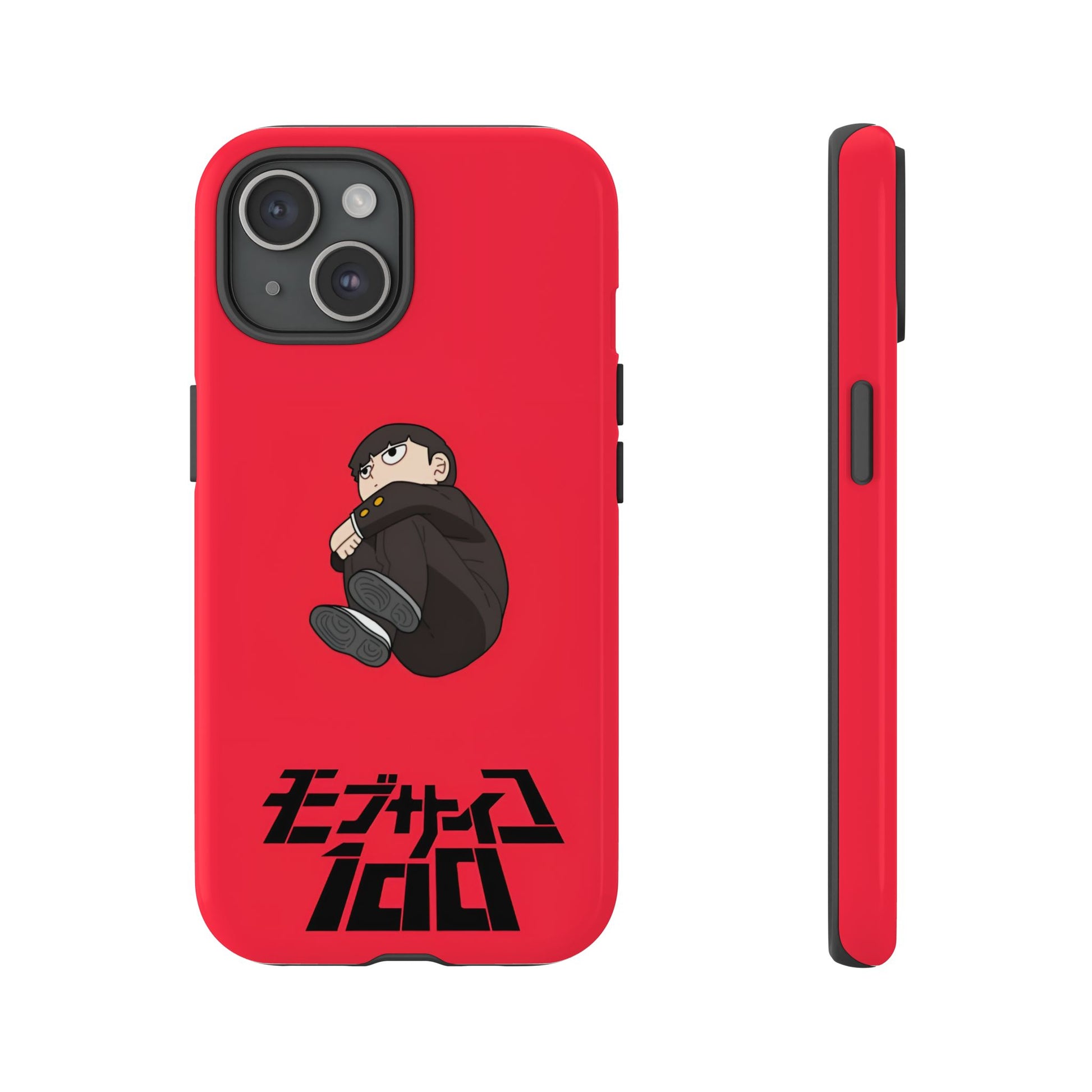 Mob - Mob Psycho 100 Anime Phone Case