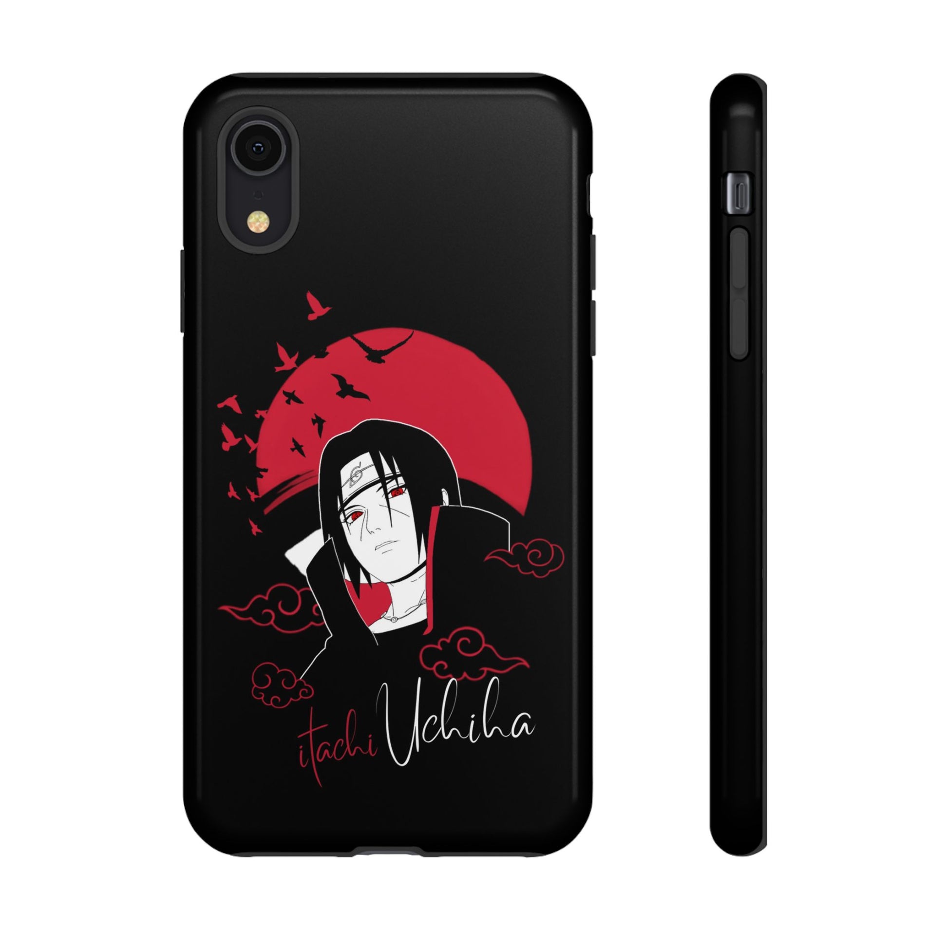 Itachi Uchiha - Naruto Shippuden Anime Phone Case